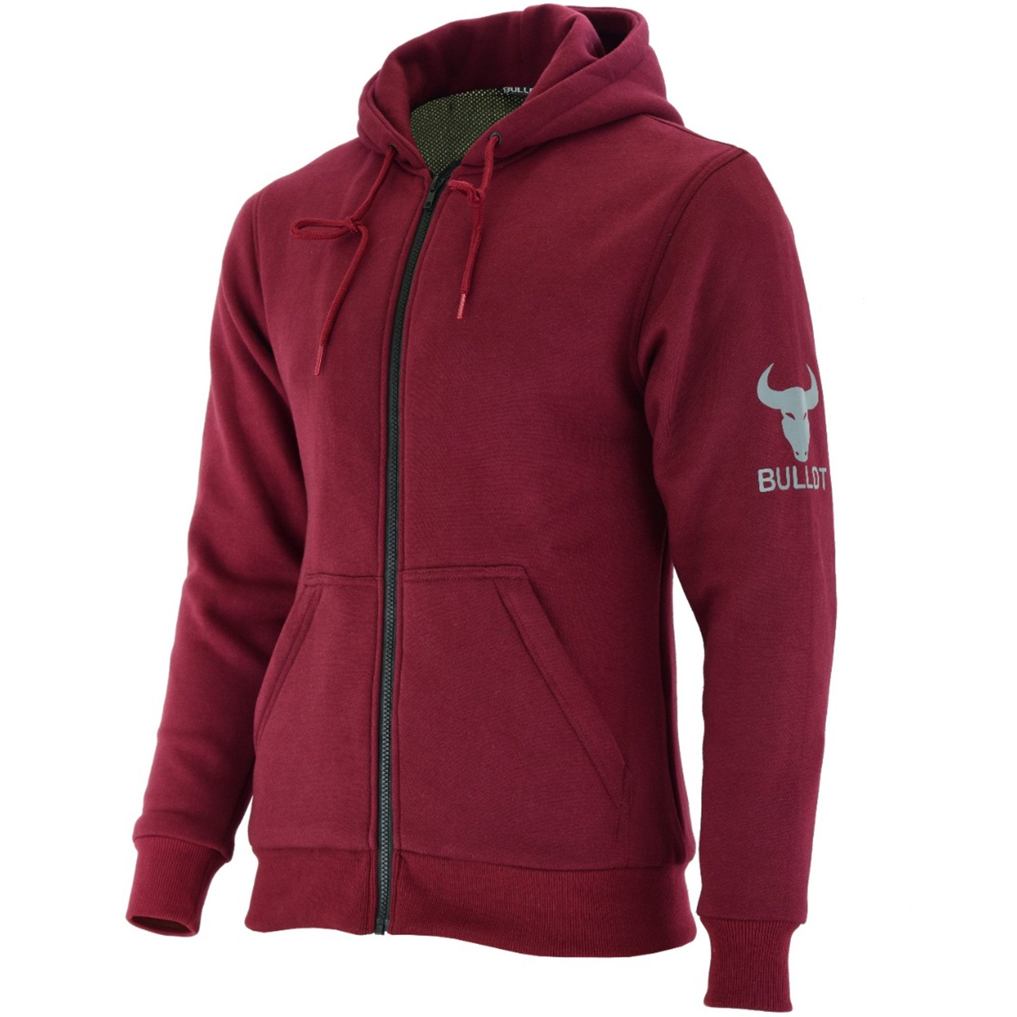 Motorradjacke BLD1300 Hoodie