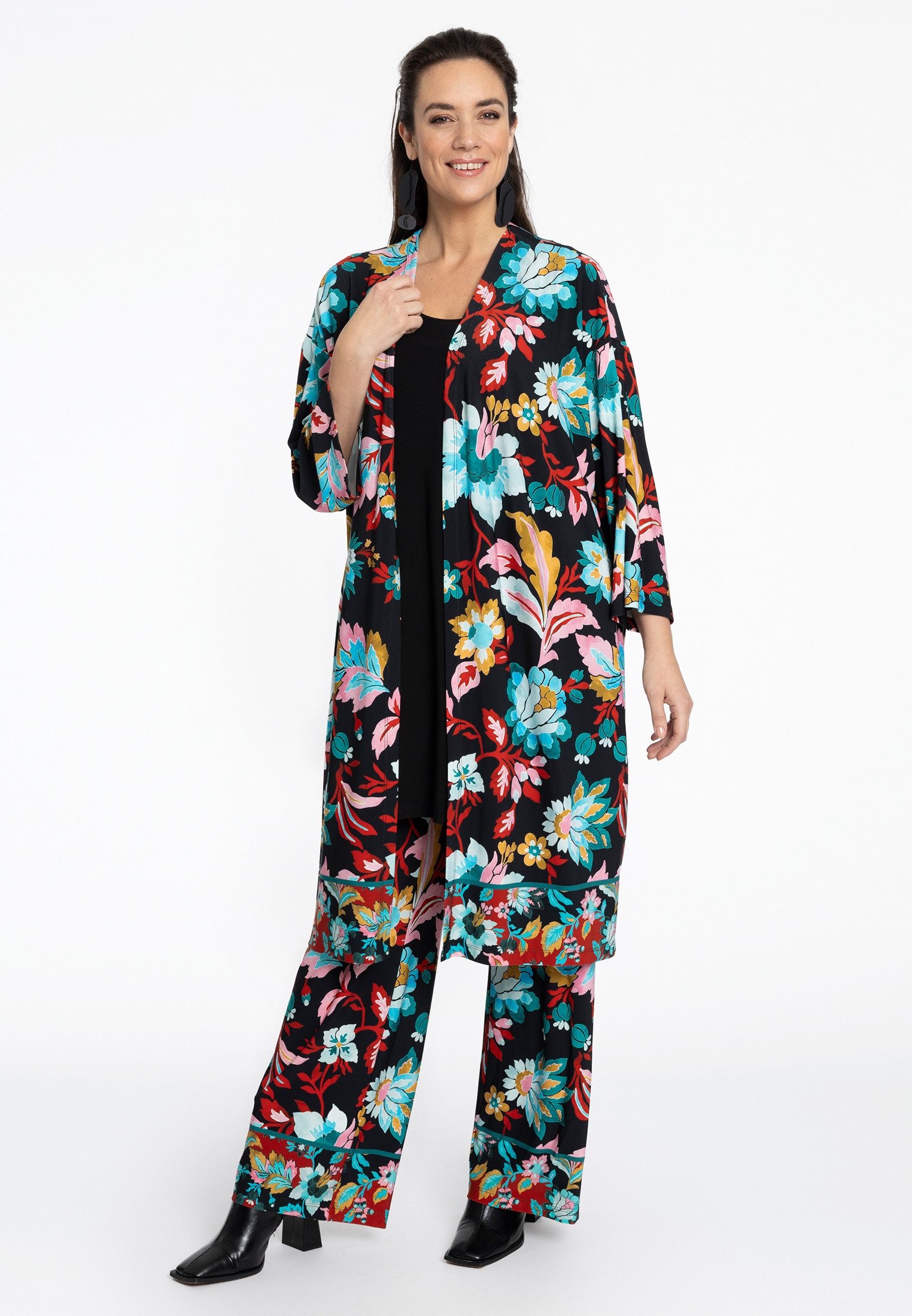 Bootcuthose Damen Hose Große Größen