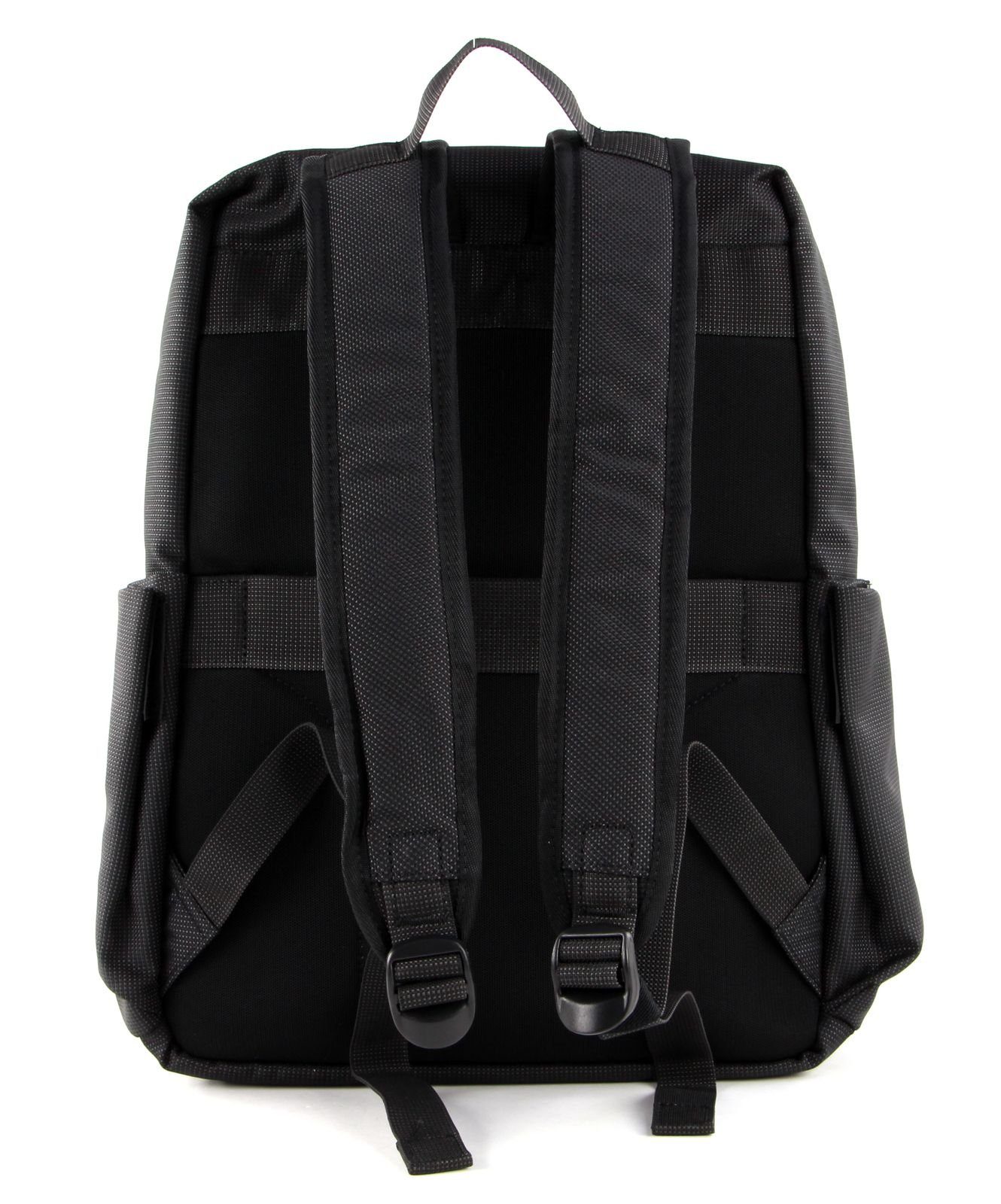 Black District Duck Rucksack Mandarina Ink