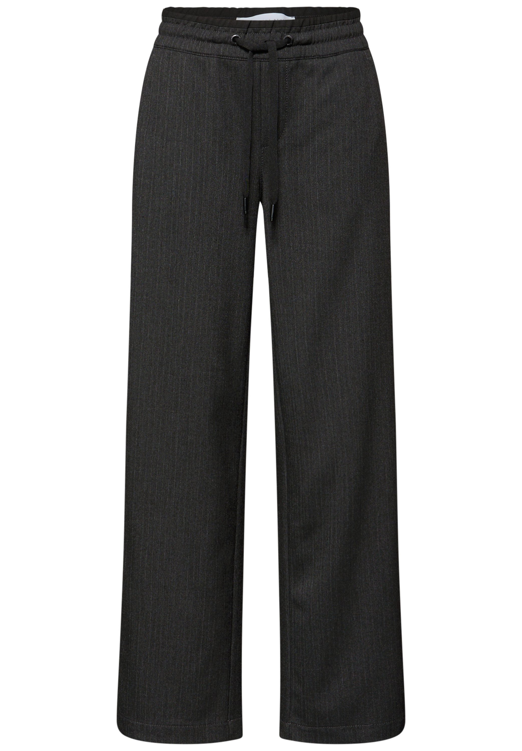 STREET ONE STUDIO Stoffhose Middle Waist – Bild 5 von 5