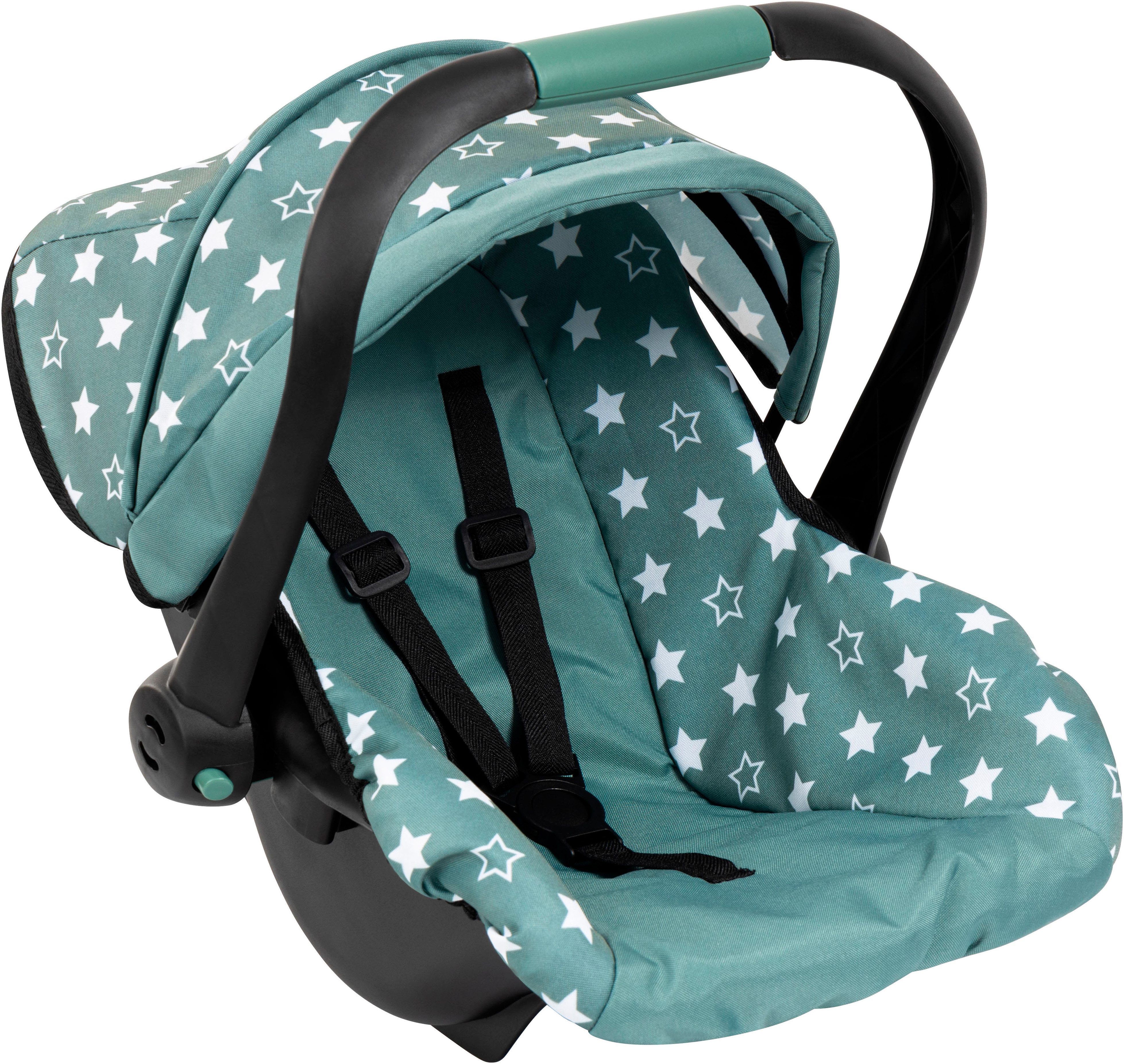 Bayer Puppen Autositz, mit Dach günstig online kaufen