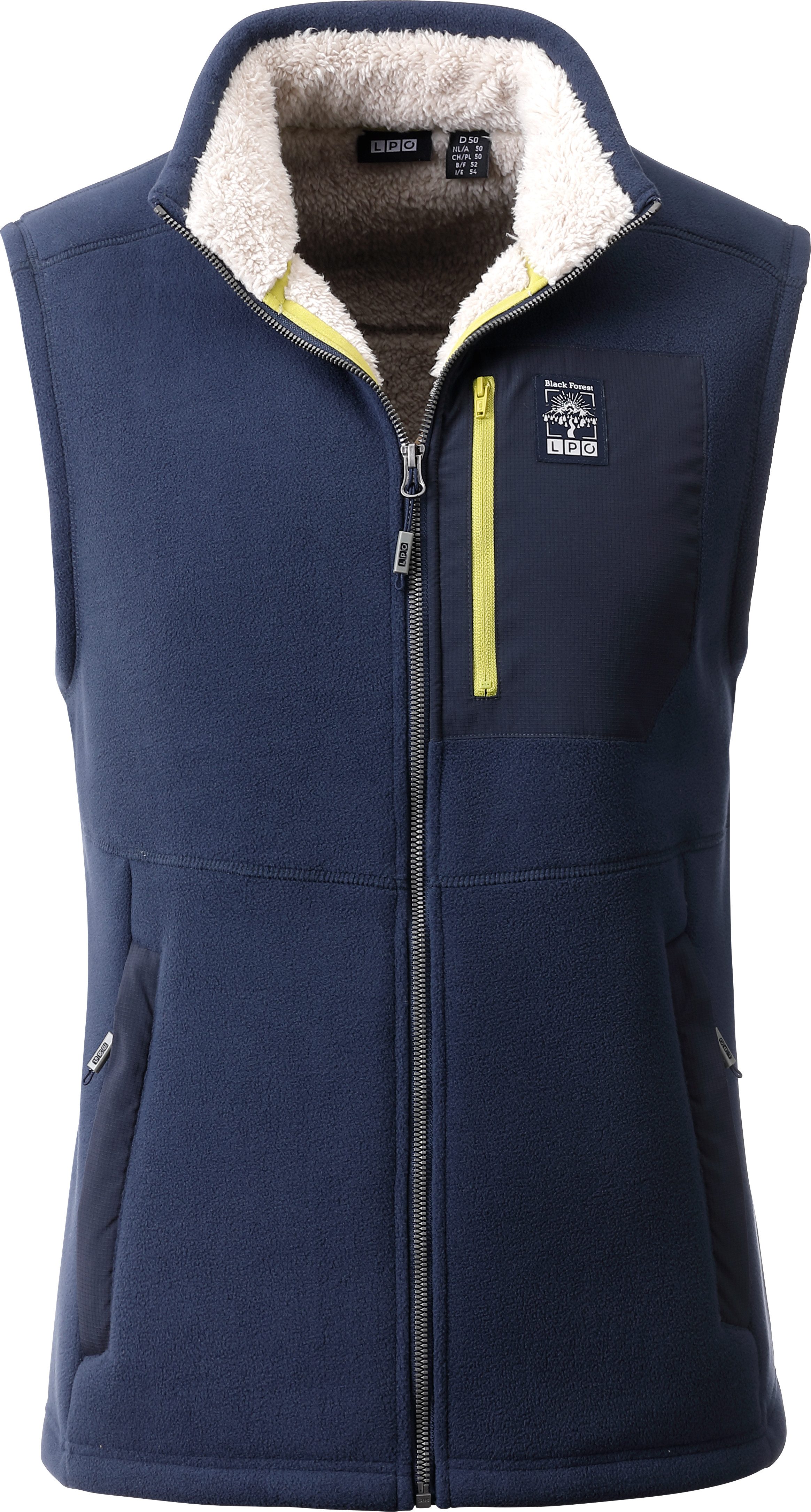 LPO Fleeceweste RAVIN CS Funkitonsweste, Outdoorweste günstig online kaufen