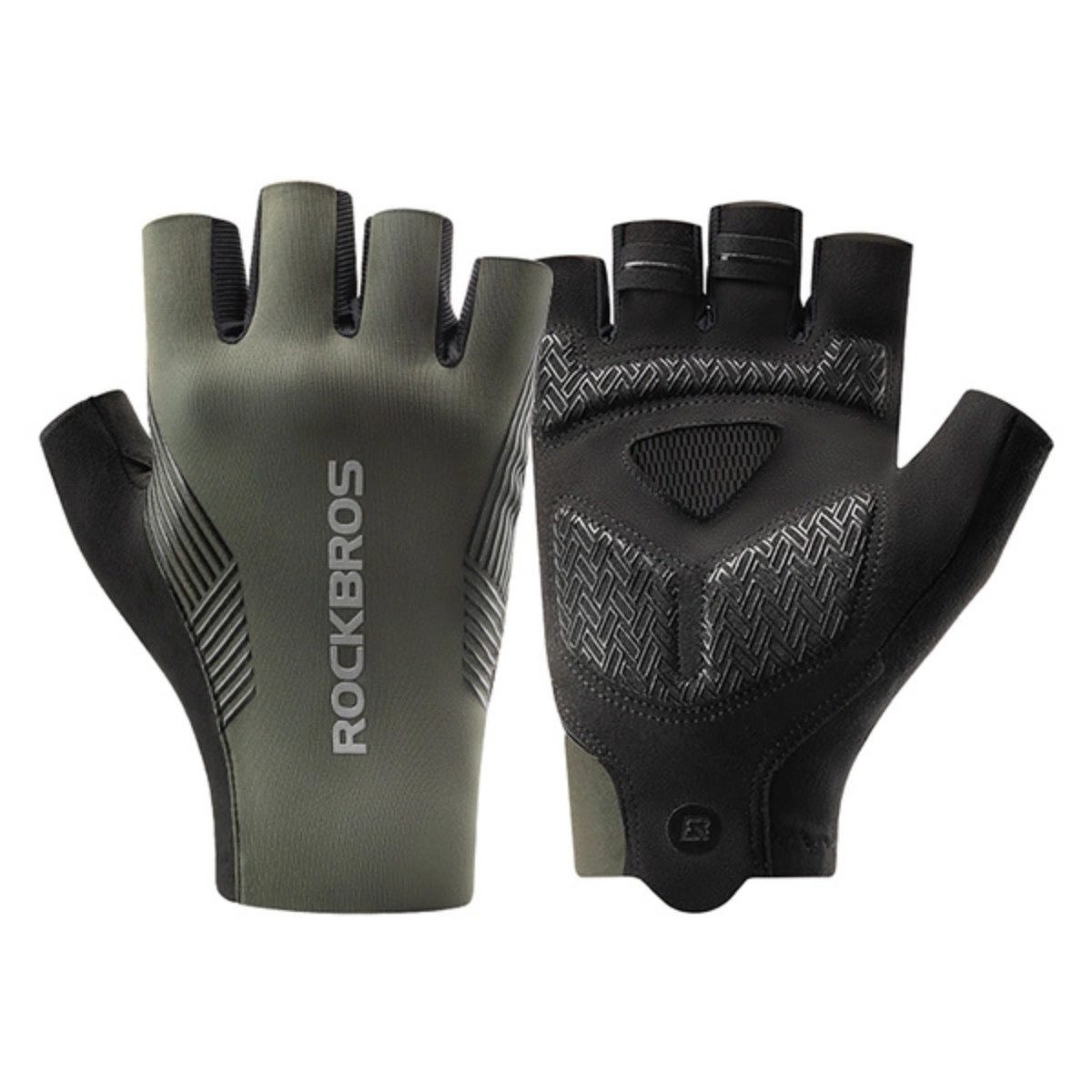 ROCKBROS Fahrradhandschuhe Rockbros Fahrradhandschuhe Frühling/Sommer/Herbs günstig online kaufen