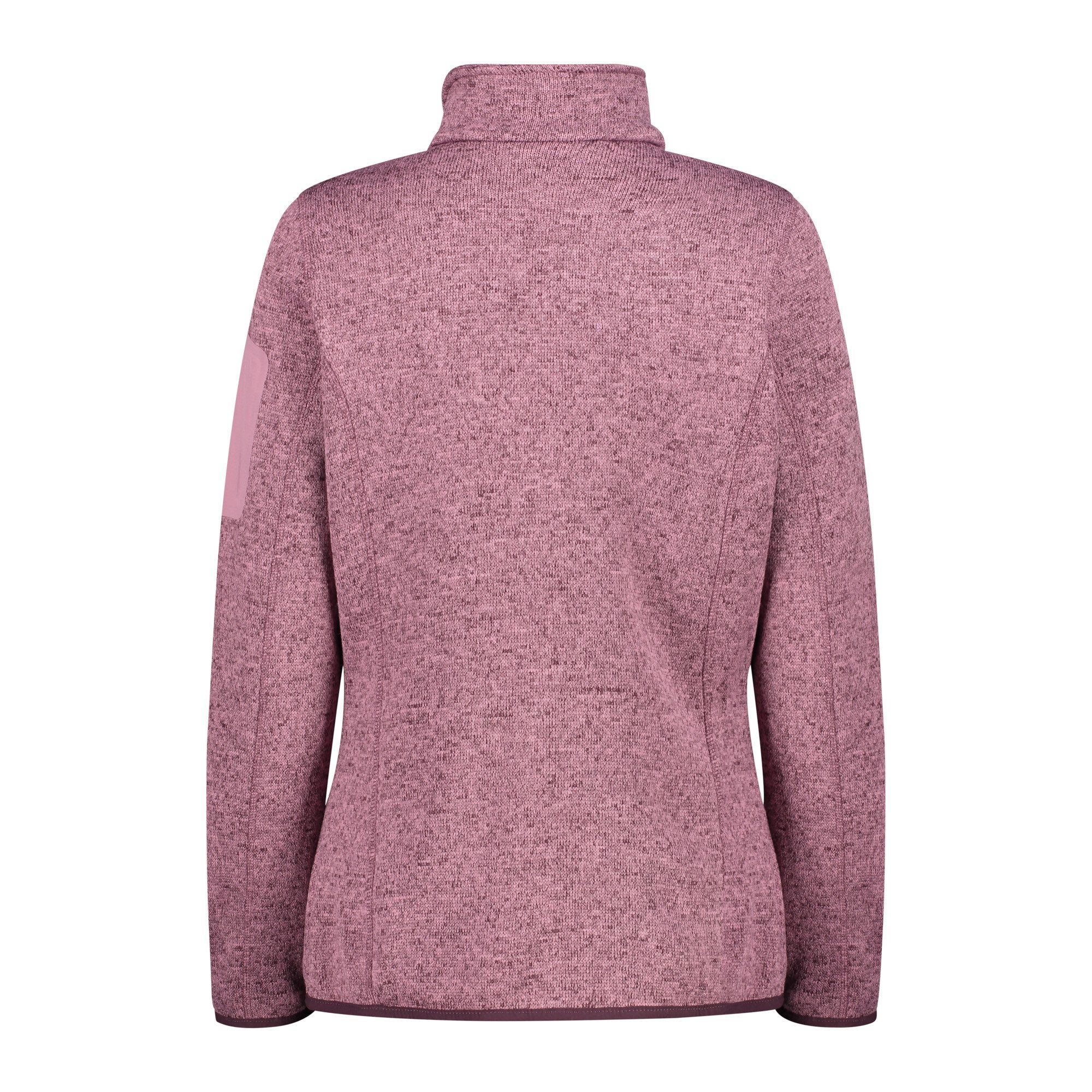CMP Fleecejacke CMP Damen Jacke Knitted günstig online kaufen