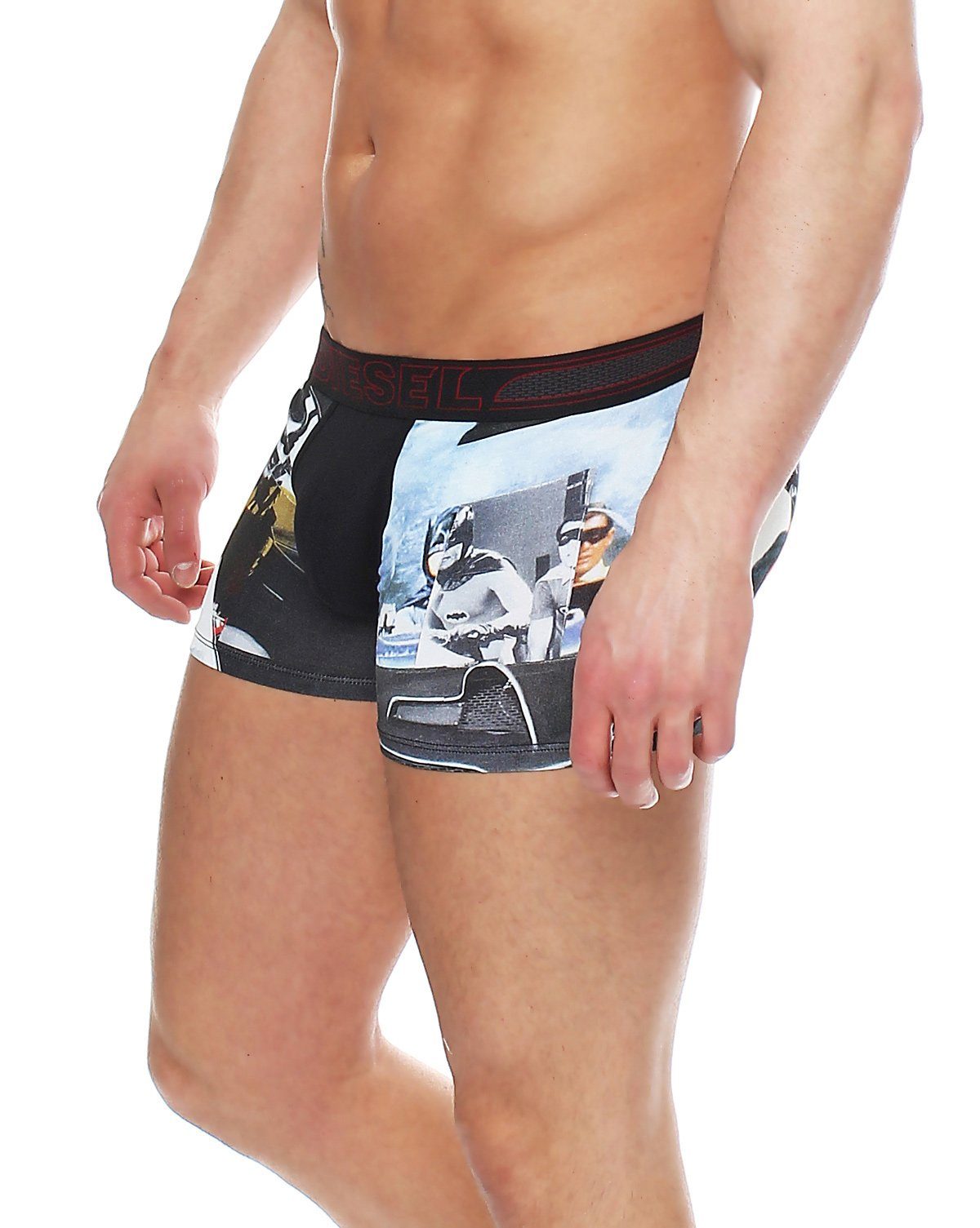 Diesel Boxershorts Diesel Herren Boxershorts Batman günstig online kaufen