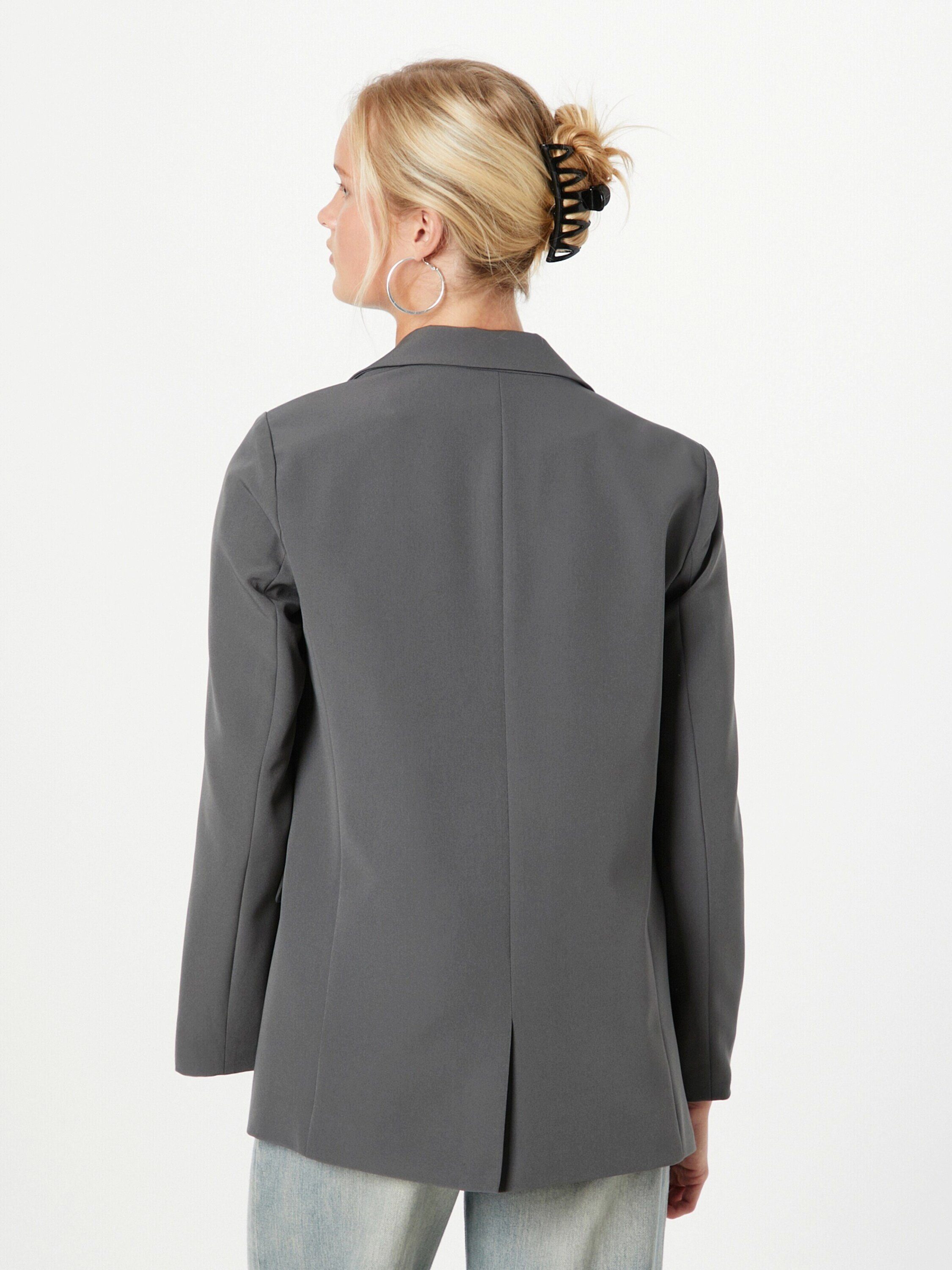 pieces Kurzblazer PCBOZZY (1-tlg) Plain/ohne Details