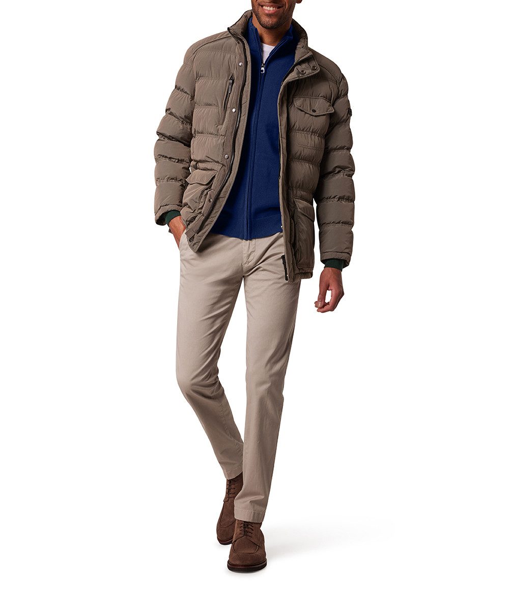 Pierre Cardin Strickjacke Strickjacke StKrgRV mit Taschen – Bild 5 von 5
