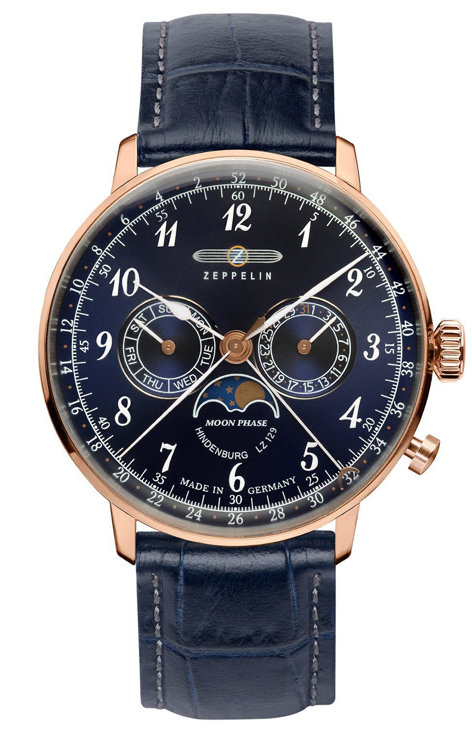 Quarzuhr 7038-3
