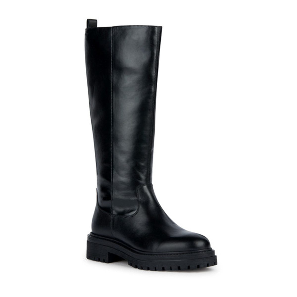 Geox GEOX IRIDEA, Warmfutter, Stiefel, Schwarz, Damen Stiefel günstig online kaufen