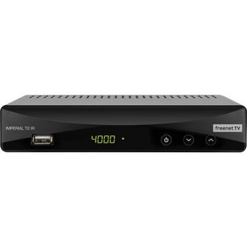 IMPERIAL by TELESTAR T2 IR DVB-T2 Receiver inkl. 3 Monate freenet TV¹ DVB-T2 HD Receiver