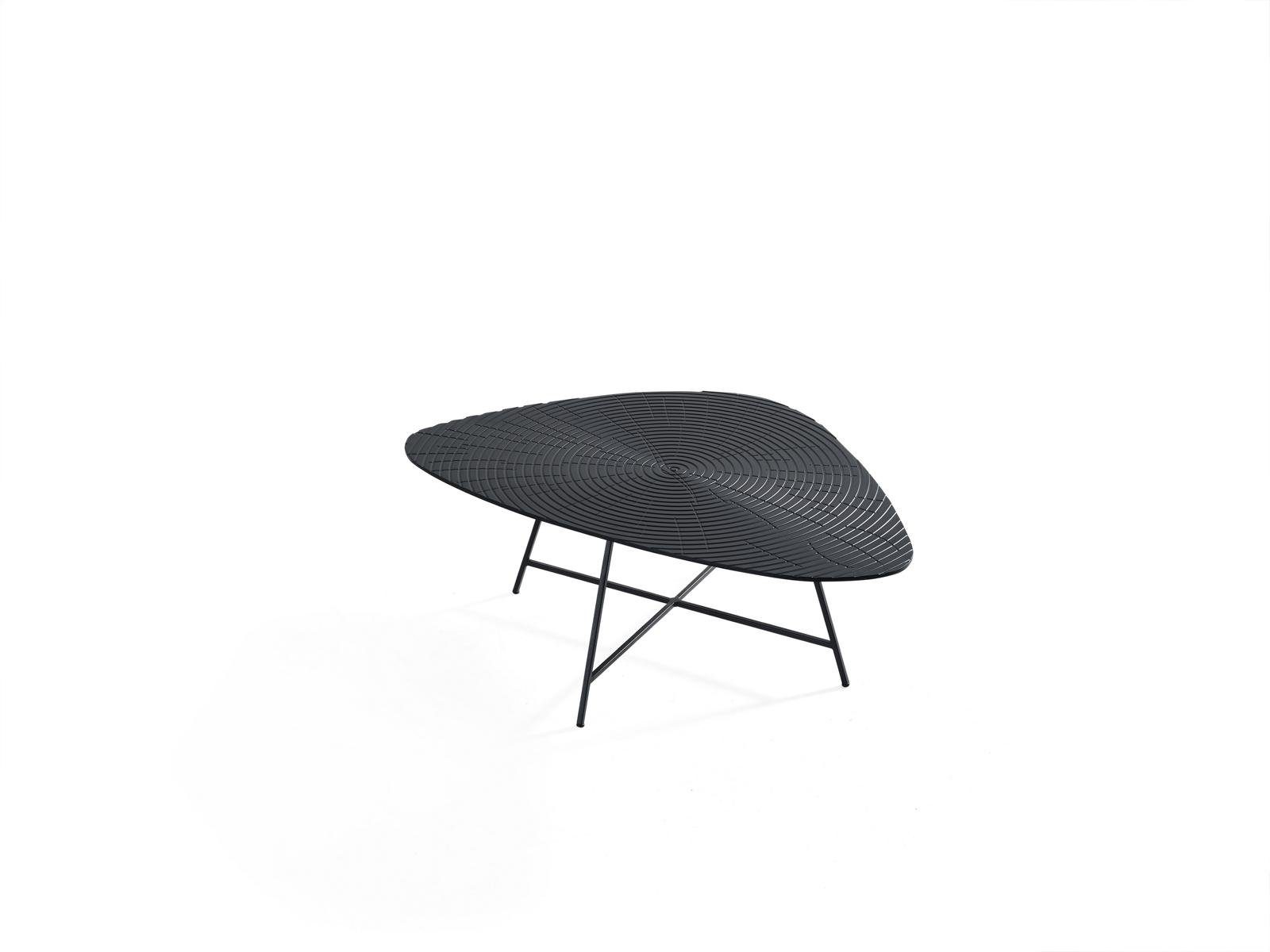 JVmoebel Couchtisch Moderner Holz-Couchtisch in Schwarz für das Wohnzimmer (Couchtisch), Made in Europa