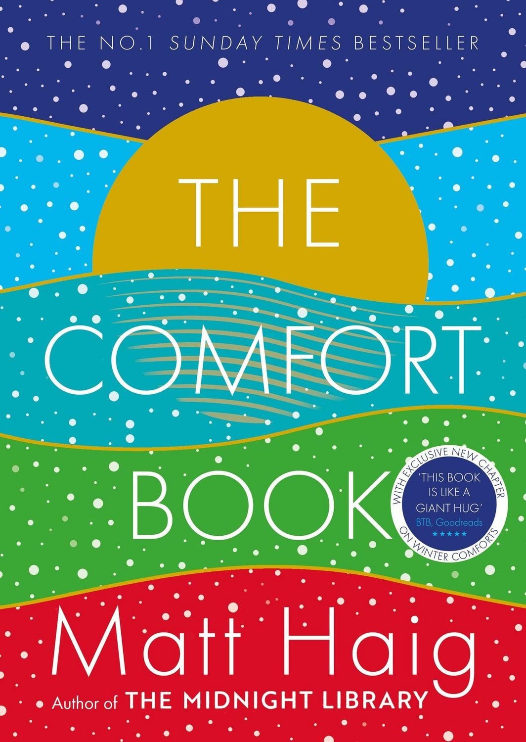 The Comfort Book / Matt Haig