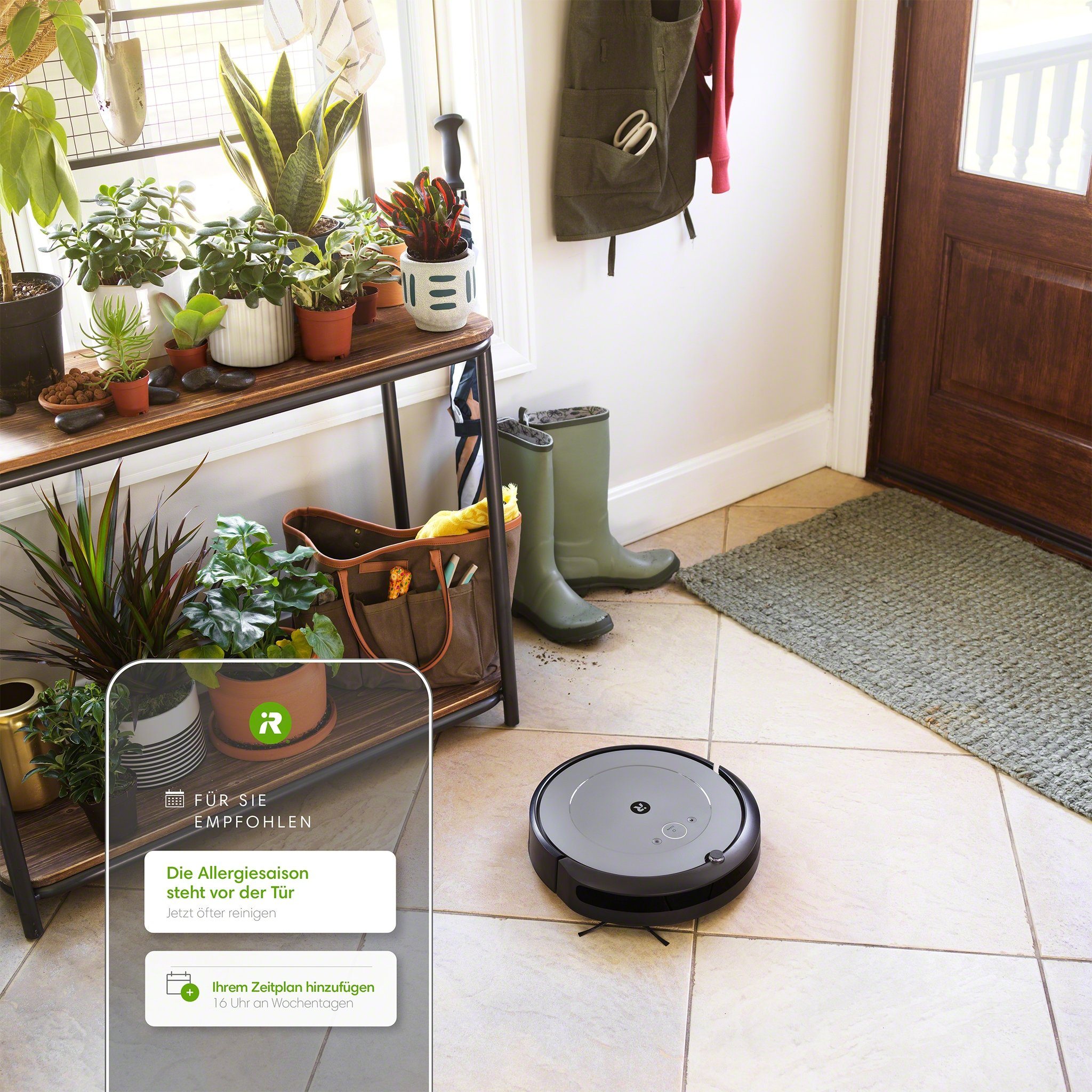 (i1154) Roomba Saugroboter iRobot i1