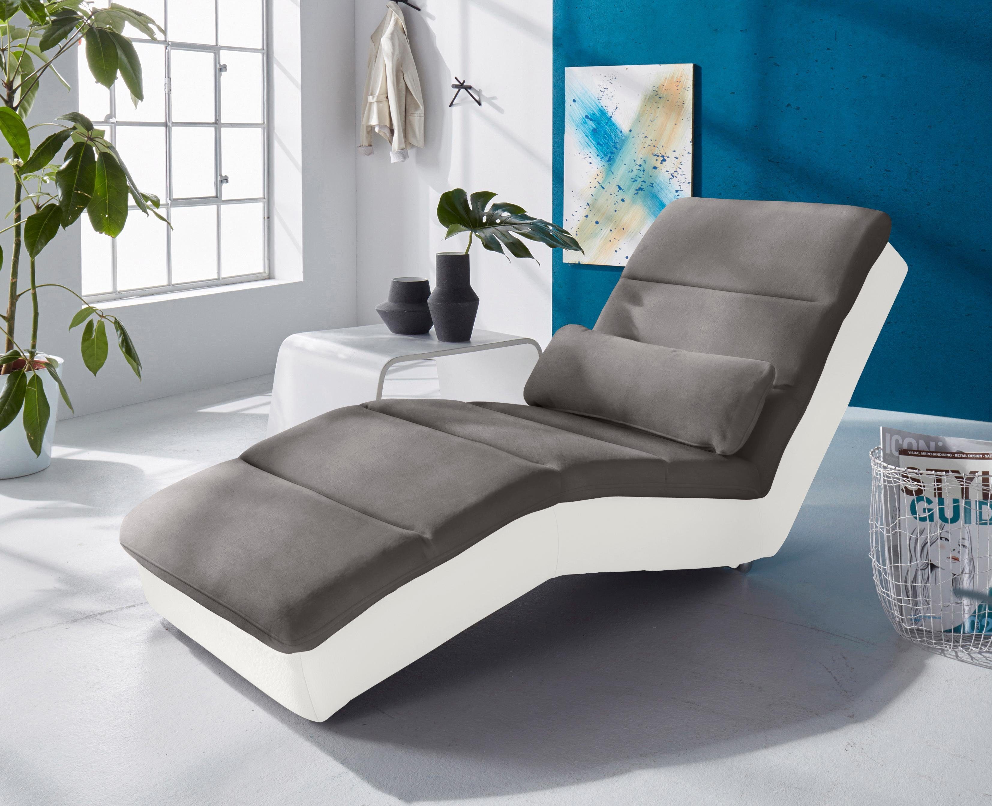 Relaxliege BRUNO BANANI