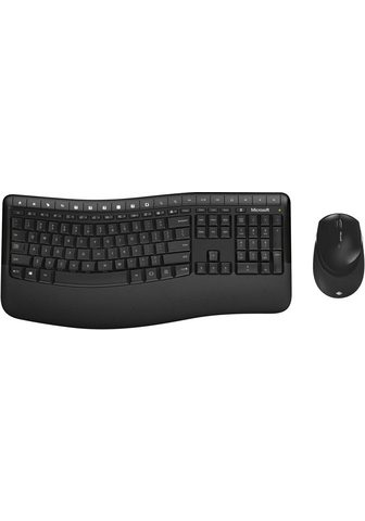 MICROSOFT »Wireless Comfort Desktop 5050&l...