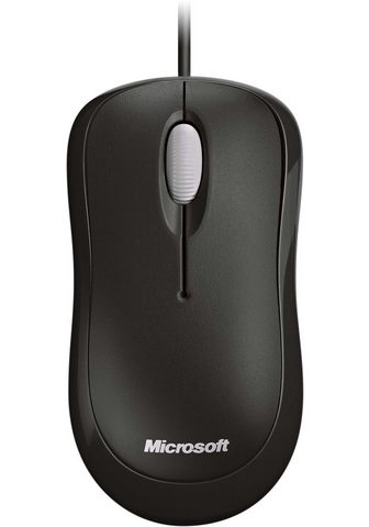 MICROSOFT »Basic Optical« ergonomisc...