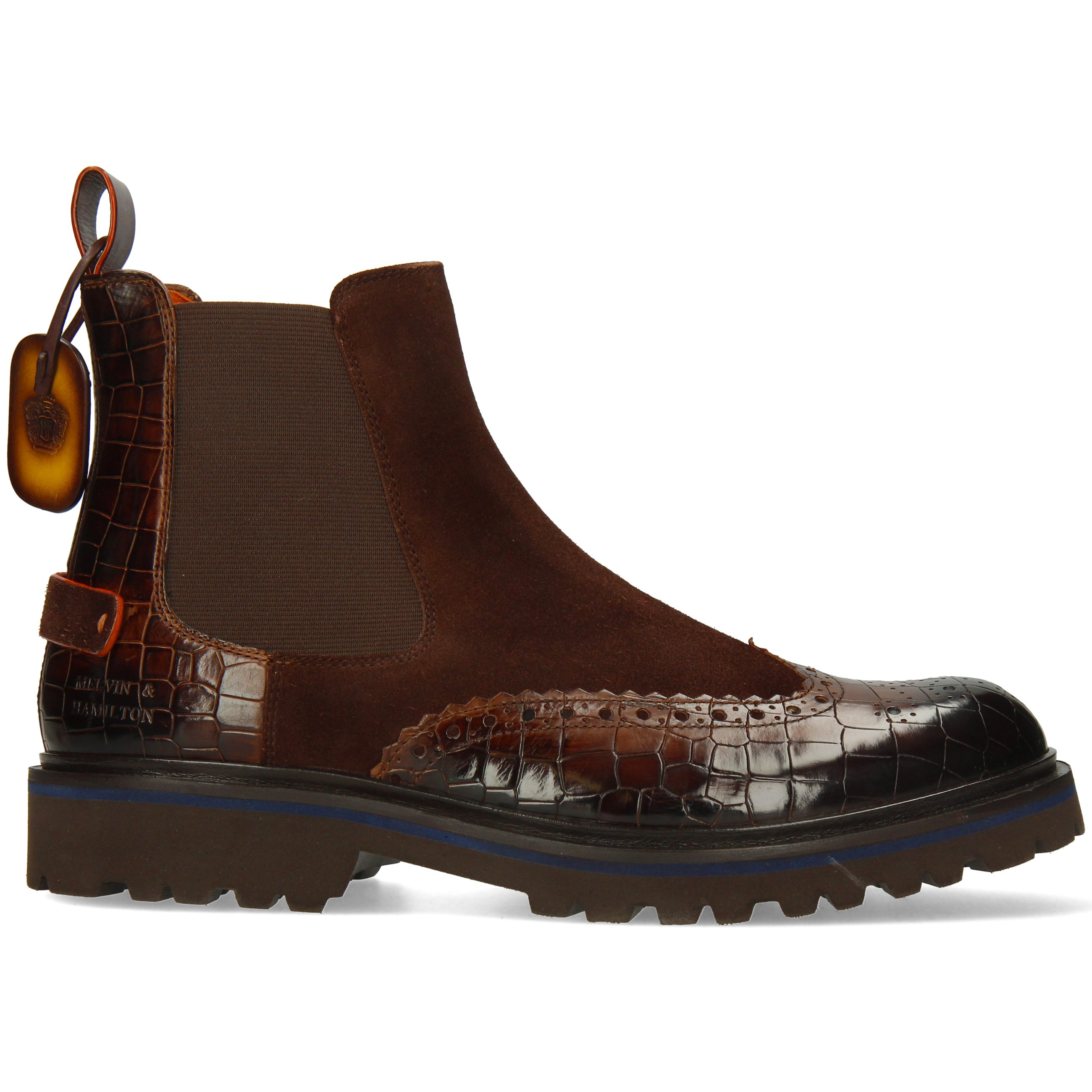 Melvin & Hamilton Pierce 26 Stiefelette günstig online kaufen