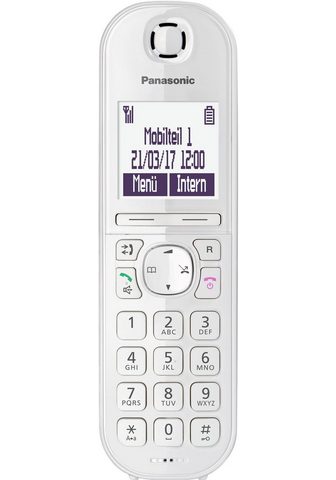 PANASONIC »KX-TGQ200 IP« беспроводны...