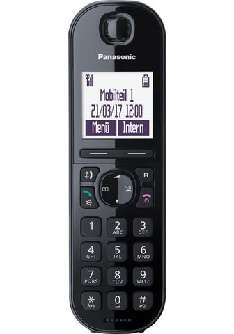 PANASONIC »KX-TGQ200 IP« беспроводны...