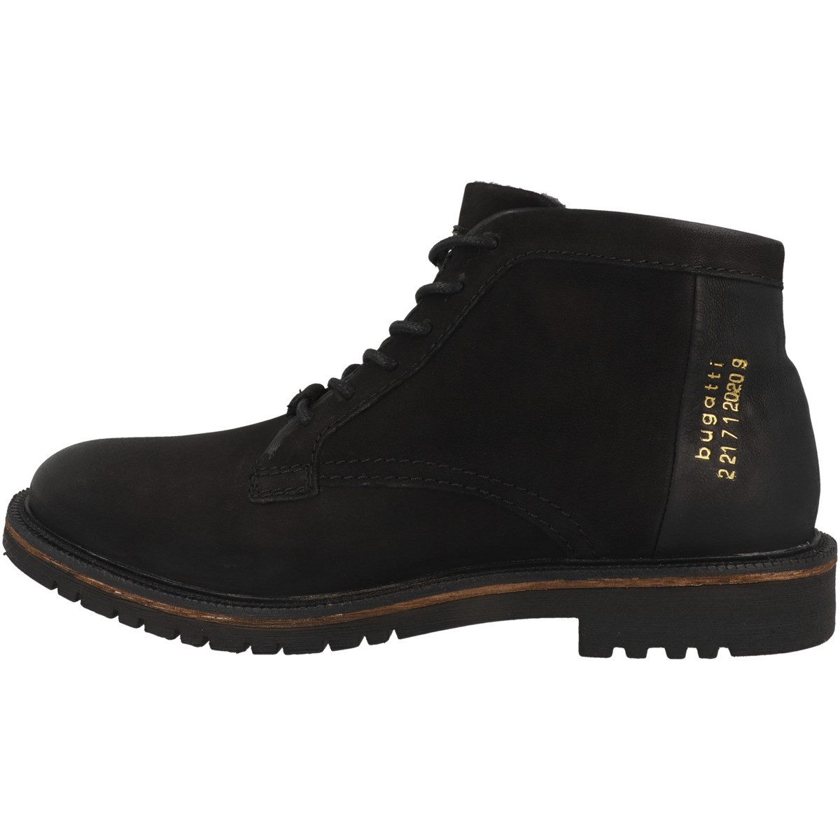 bugatti AO933 Herren Сапогиette Сапогиetten, Сапоги, Winterstiefel, Winterboots, Schneestiefel