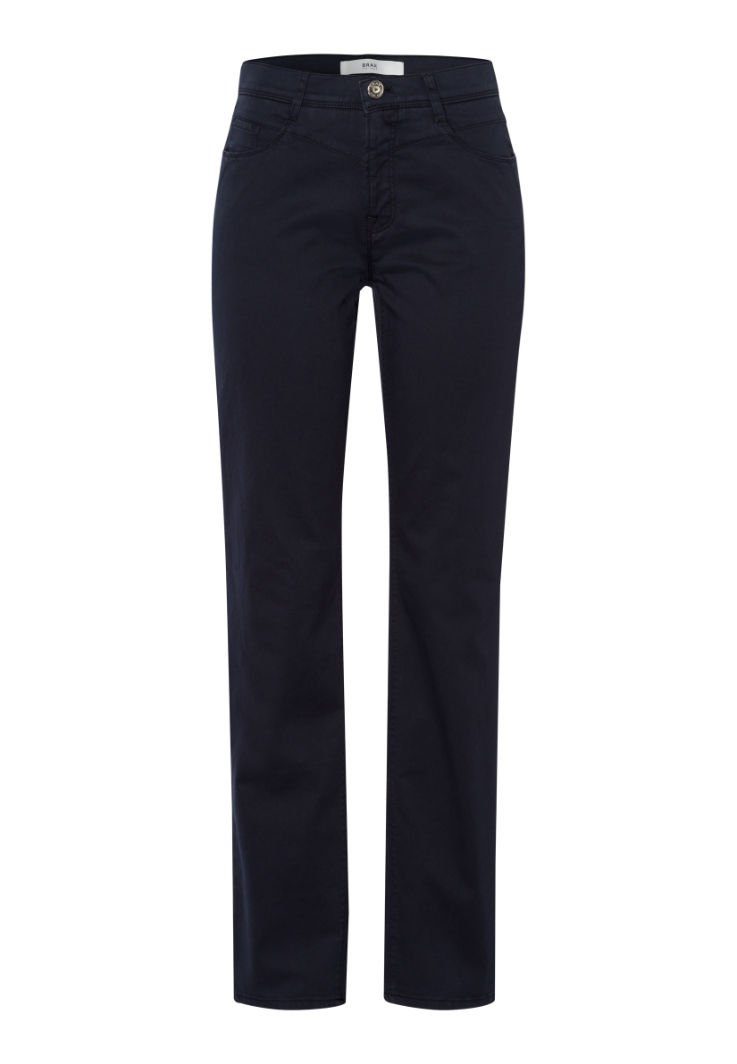 blau 5-Pocket-Hose CAROLA Brax Style