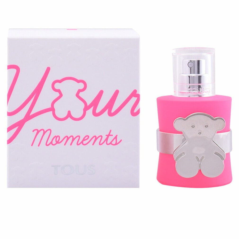 Tous Eau de Toilette Your Moments Eau de Toilette 30ml