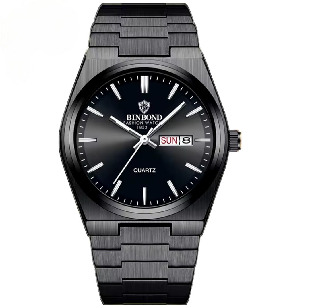 BinBond Quarzuhr Herrenuhr Armbanduhr Herren Uhr günstig online kaufen