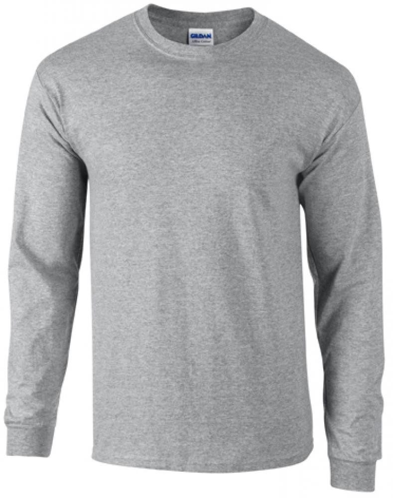 Gildan Langarmshirt Ultra Cotton Long Sleeve günstig online kaufen