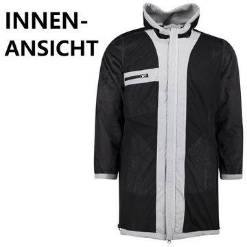 RennerXXL Parka Killtec Giga Emiona Damen Softshell Mantel Übergrößen