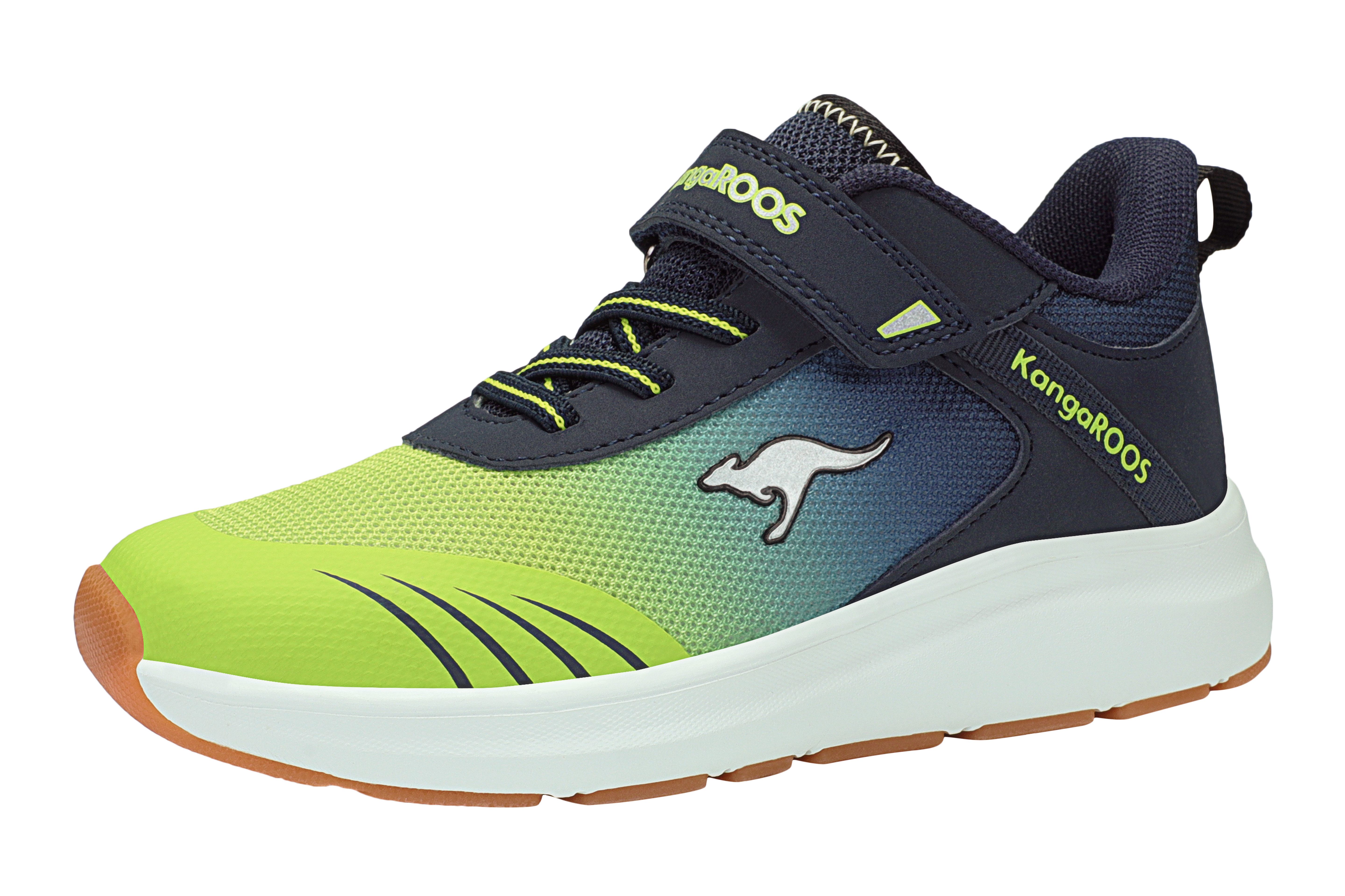 KangaROOS KB-RIDA EV Sneaker Nicht abfärbende Sohle