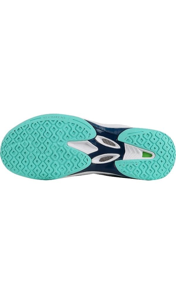 VICTOR Badmintonschuhe A900F AR weiss/mint Damen Squashschuh günstig online kaufen