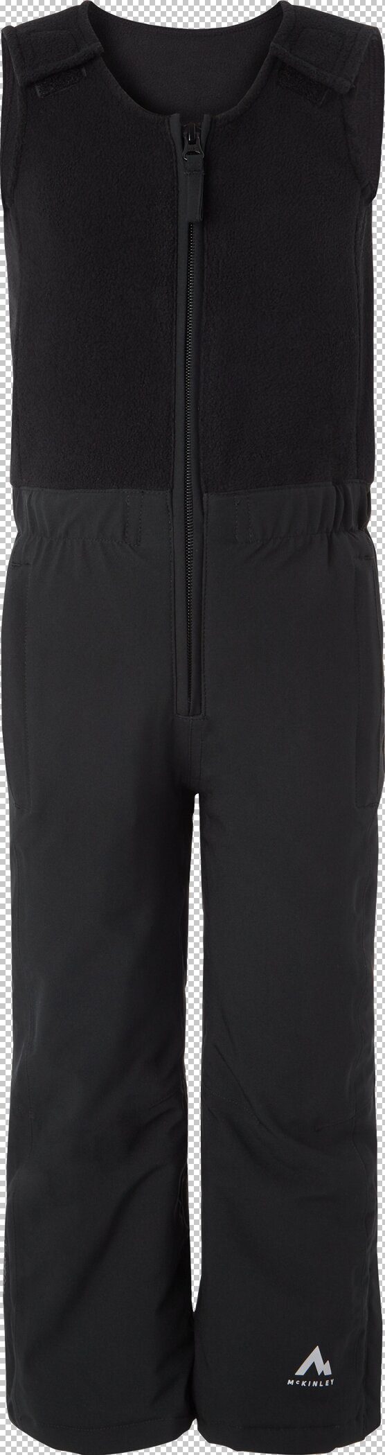 McKINLEY Skihose KK.-Hose Ricky II kds BLACK NIGHT