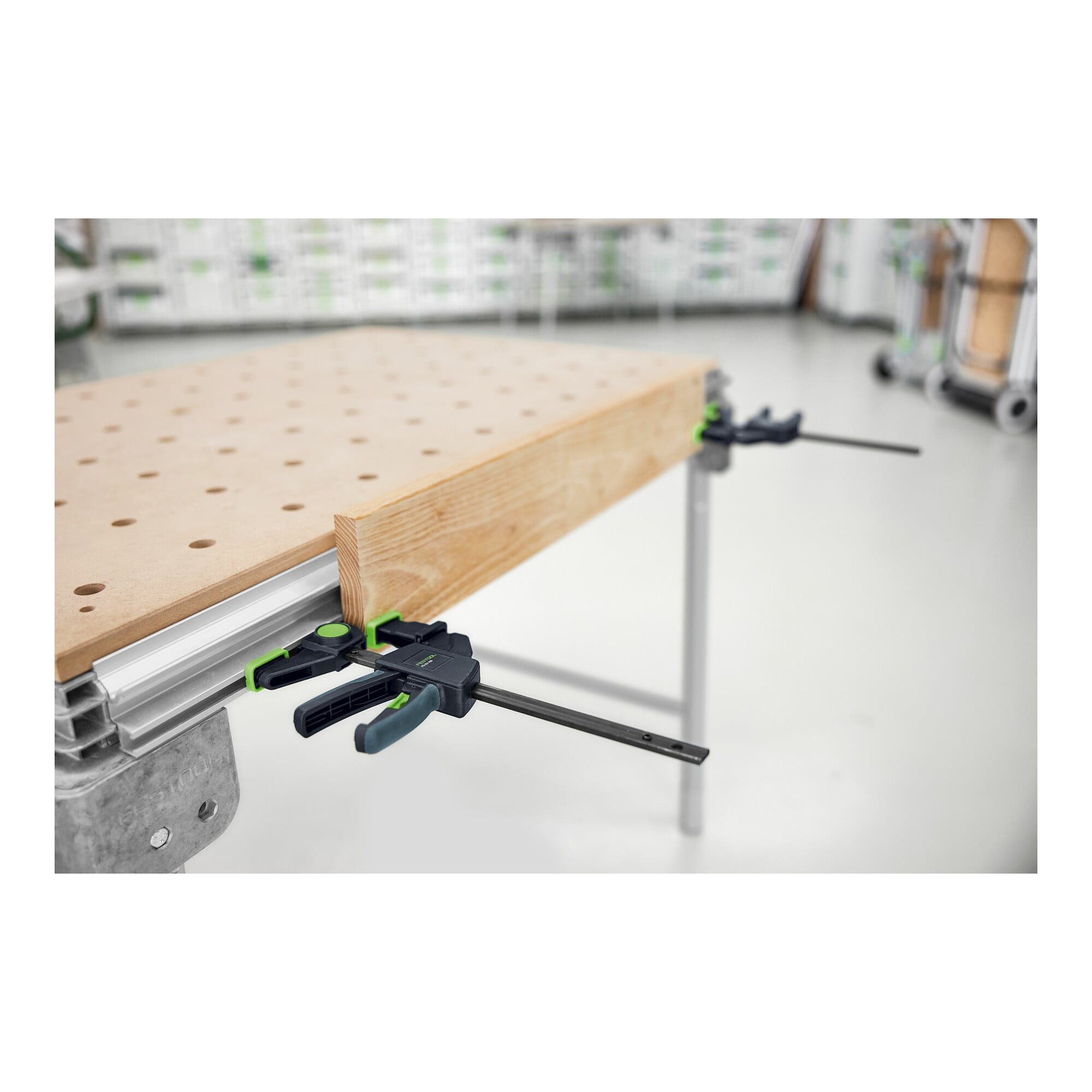 FESTOOL Zwinge Festool Einhandzwinge FS-EZ 150/2 2 Stk