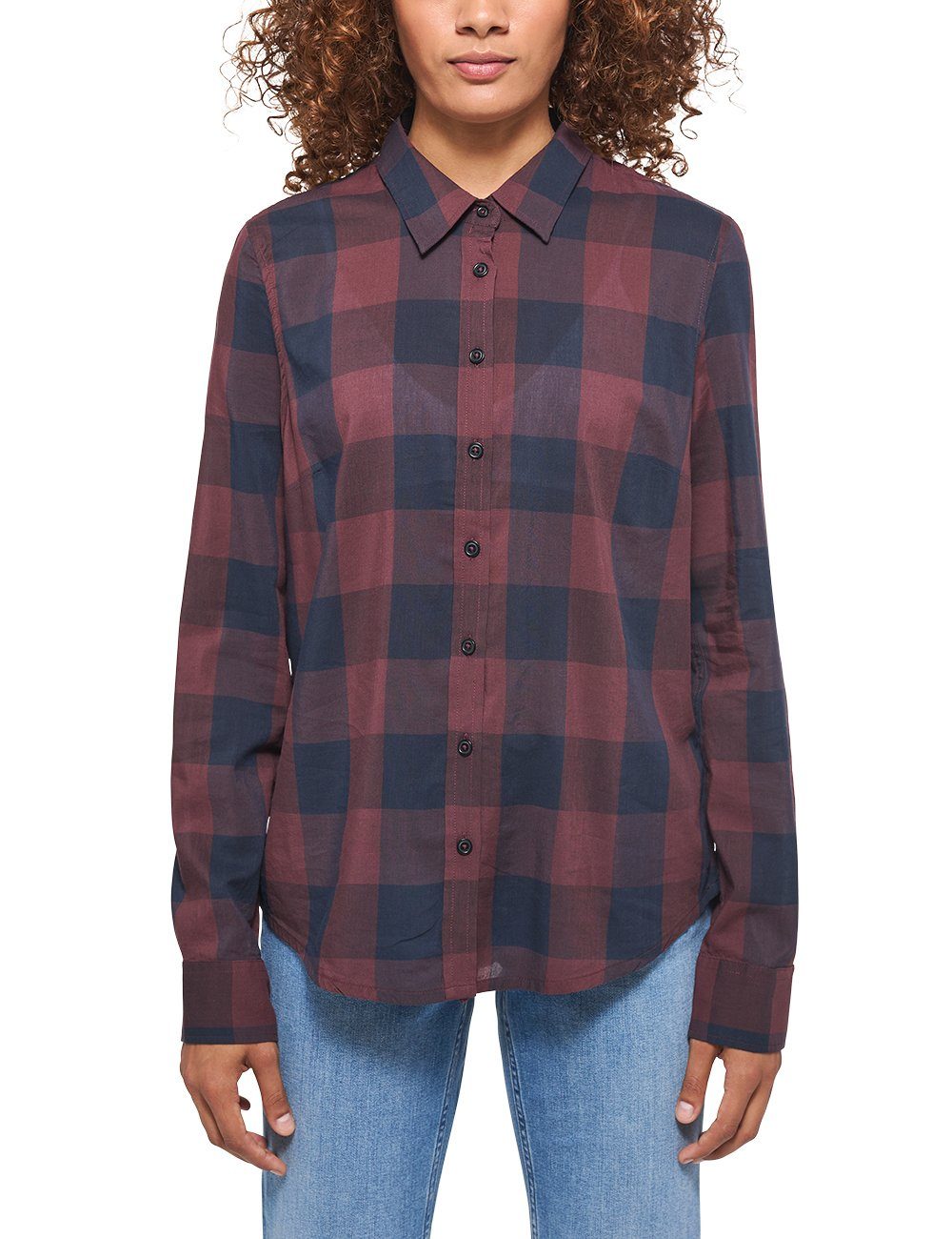 MUSTANG Karobluse Emma Basic Check