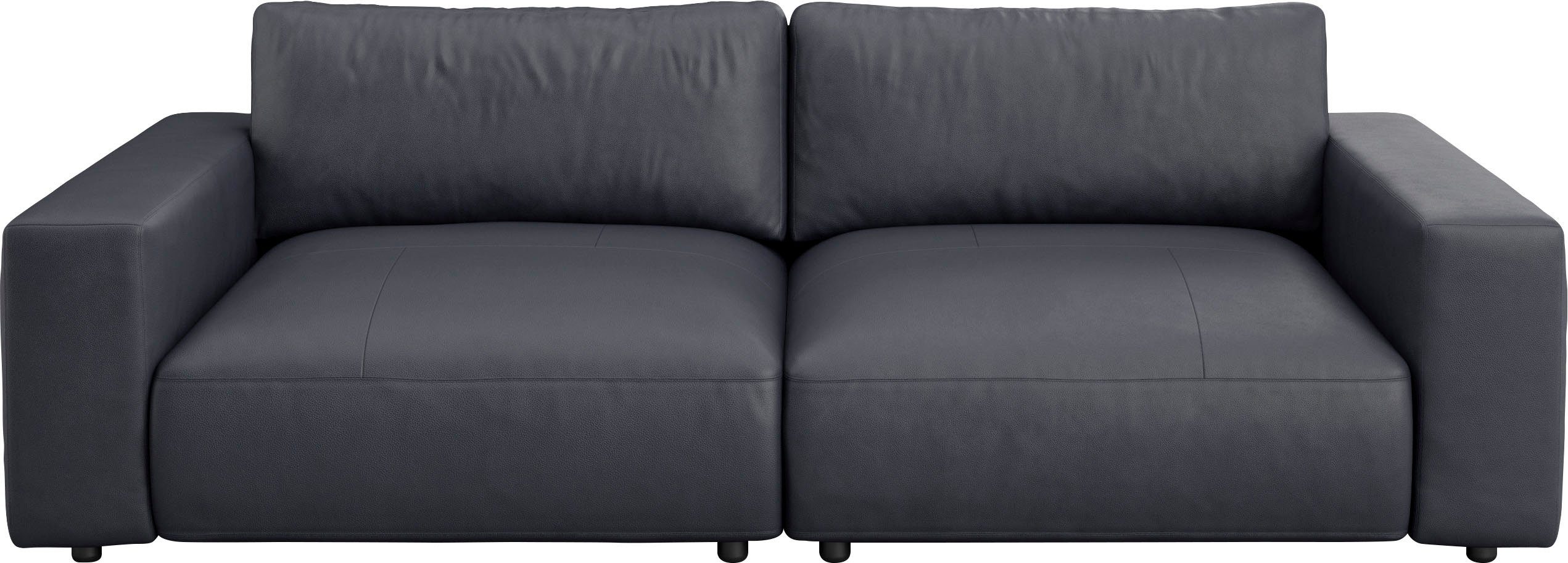 Musterring Big-Sofa LUCIA, in vielen Qualitäten und 4 unterschiedlichen Nähten, 2,5-Sitzer