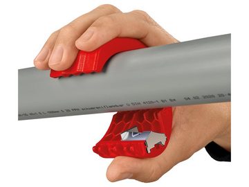 Knipex Allesschneider KNIPEX Rohrschneider, BiX®, 90 22 10 BK
