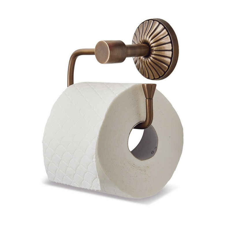 Mirabeau Toilettenpapierhalter Toilettenpapierhalter Terling messing
