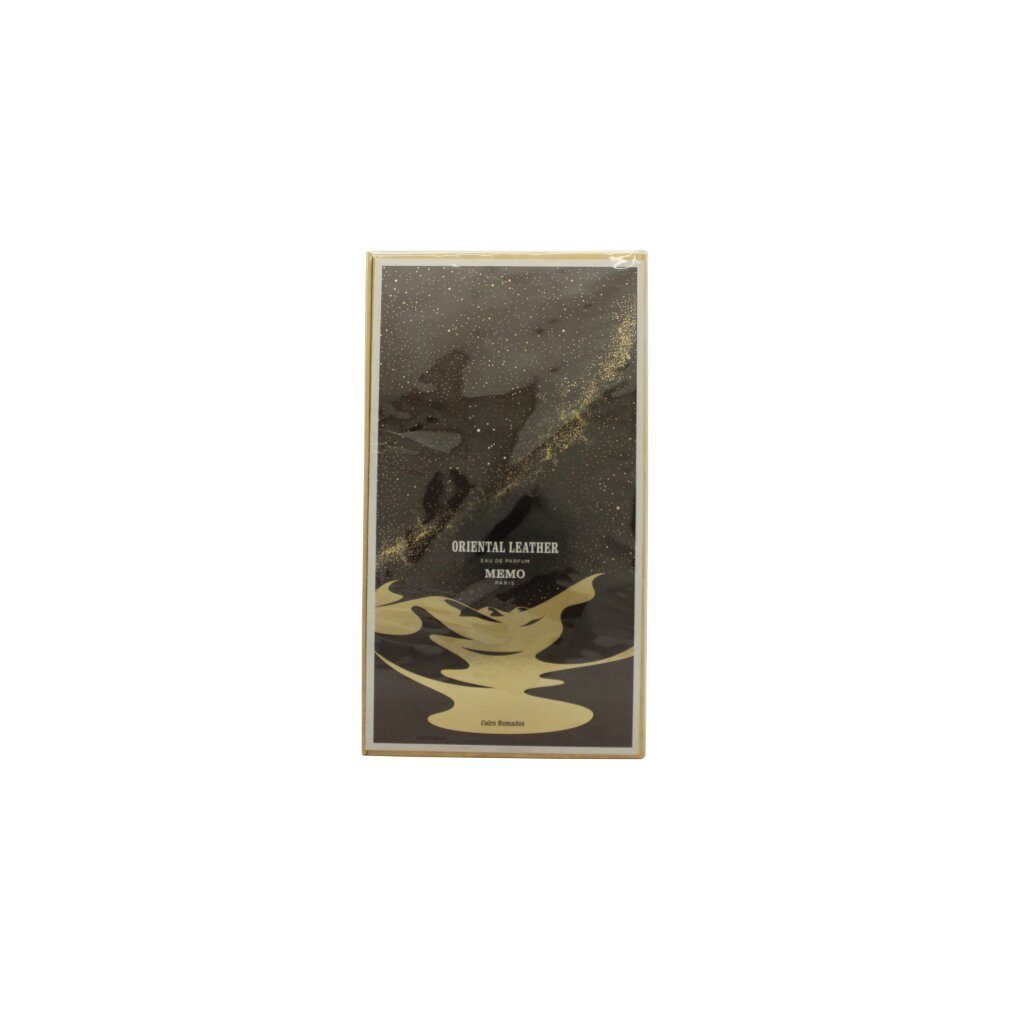 Memo Paris Eau de Parfum Memo U. Oriental Leather Edp 75ml