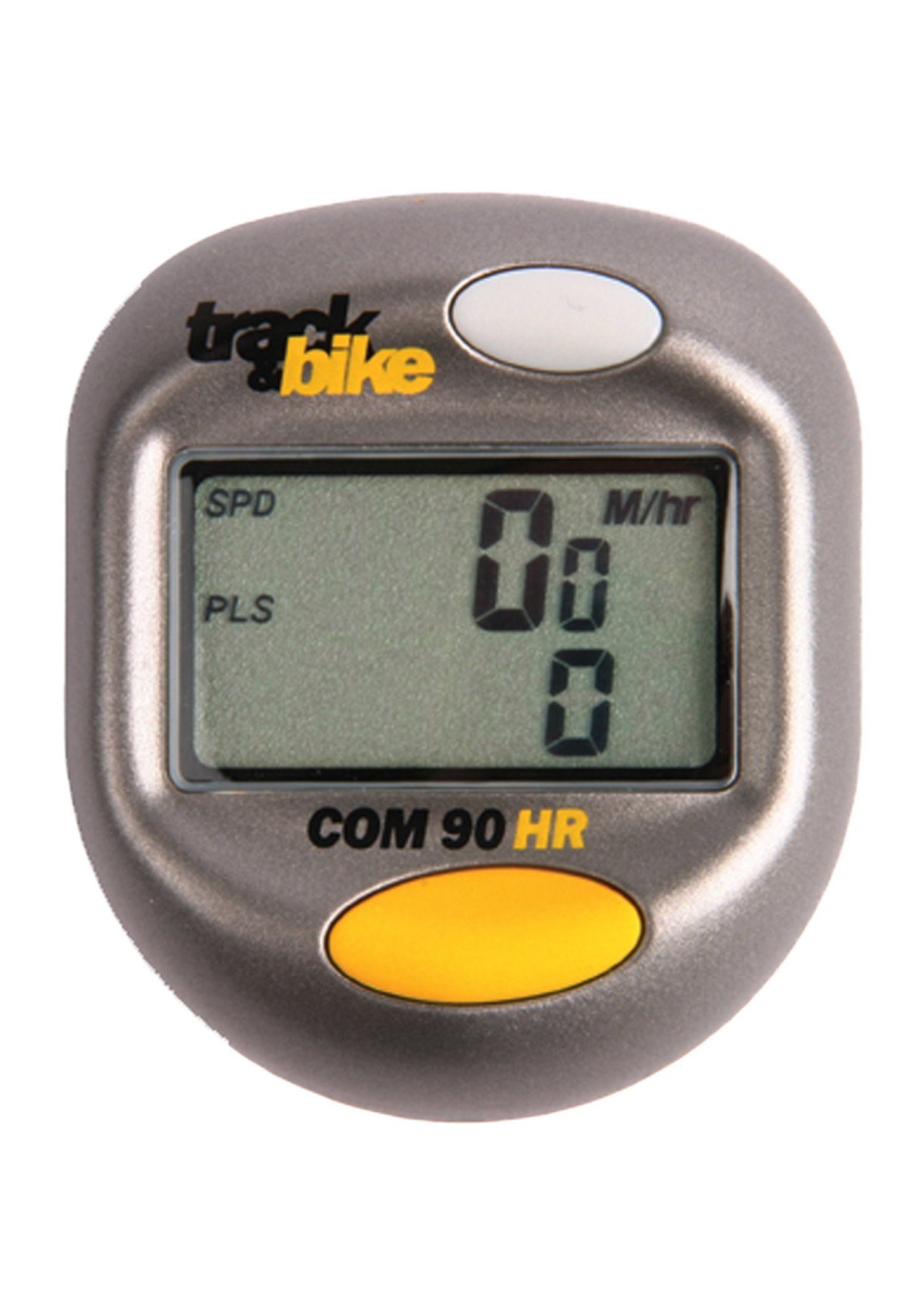 STAMM BODYFIT Fahrradcomputer Track&Bike (Set, mit Brustgurt)