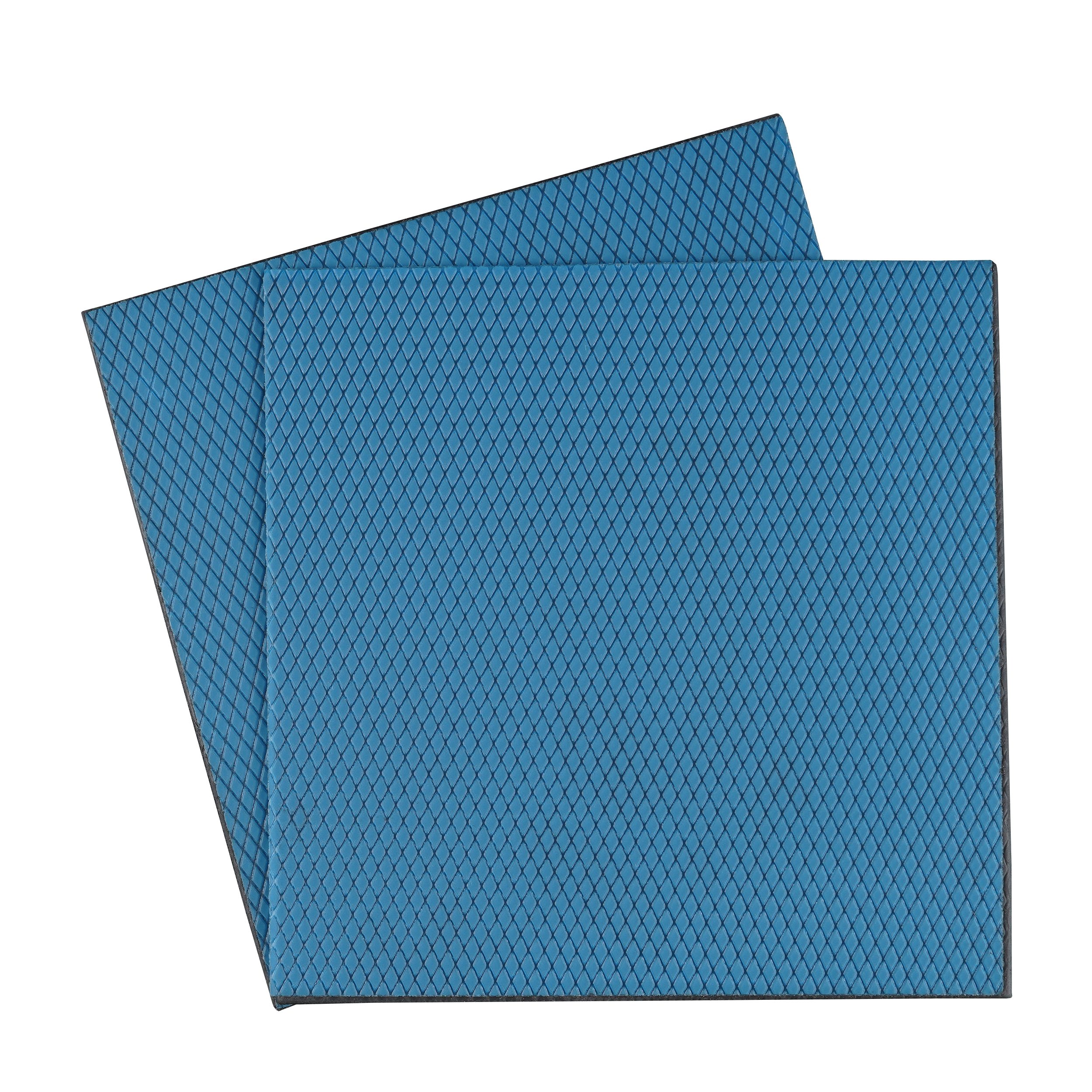 Thermal Grizzly Wärmeleitpad Thermal Grizzly Minus Pad Advance - 100 x 100 x 2,0 mm / 2 Stk., 2-tlg., Wärmeleitpad, Advance, High-Performance, Hochleitfähig, Nichtleitend