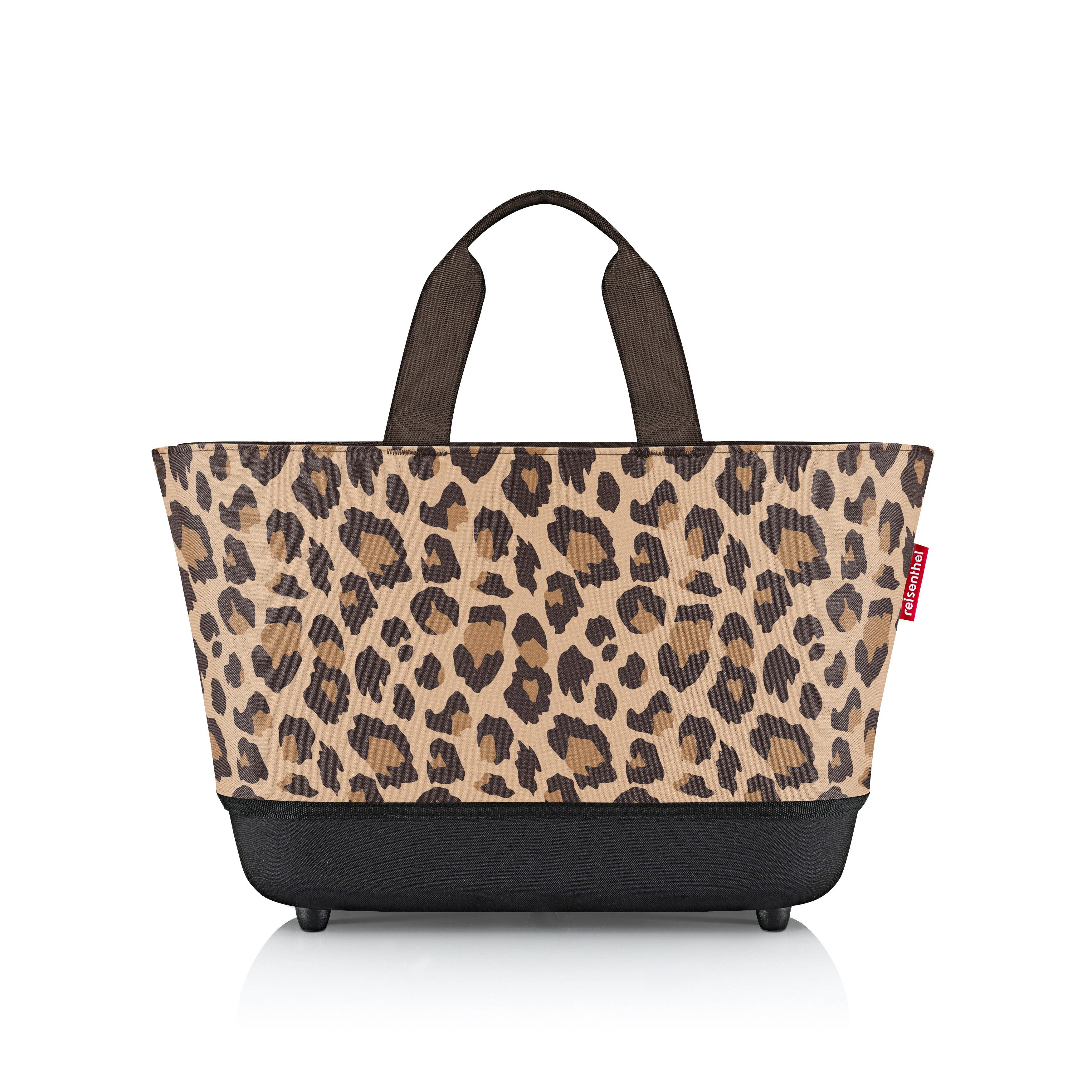 REISENTHEL® Einkaufskorb shoppingbasket, 22 l, flexible Bodenschale, 5 Standfüße, Flach zusammenlegbar