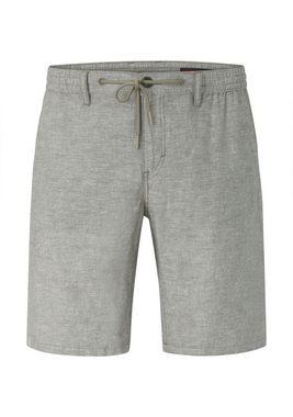 Paddock's Bermudas RELAX Bermuda Regular Fit Cotton Leinen Bermudas