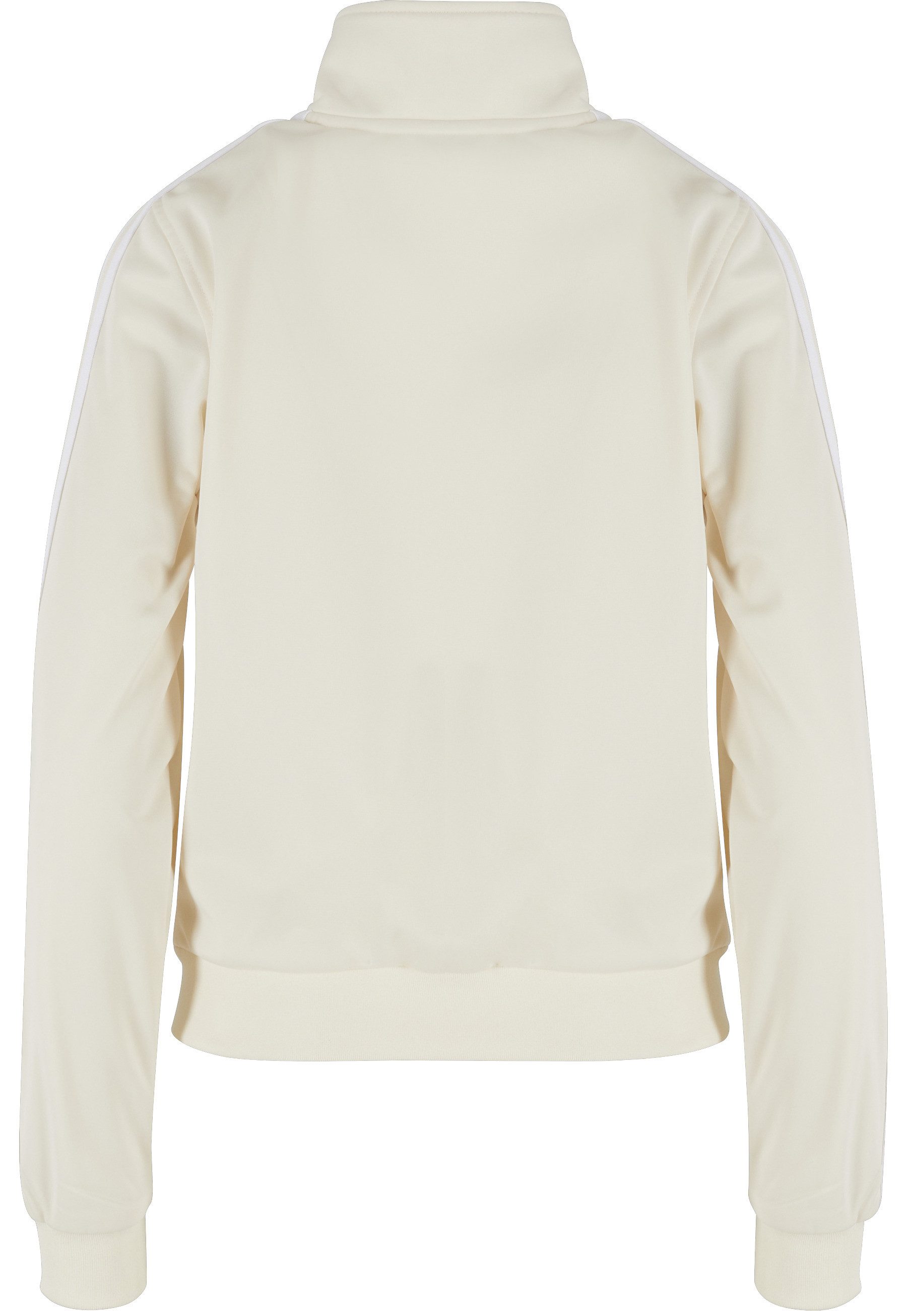 URBAN CLASSICS Trainingsjacke Urban Classics Damen Ladies Retro Track Jacket (1-St)