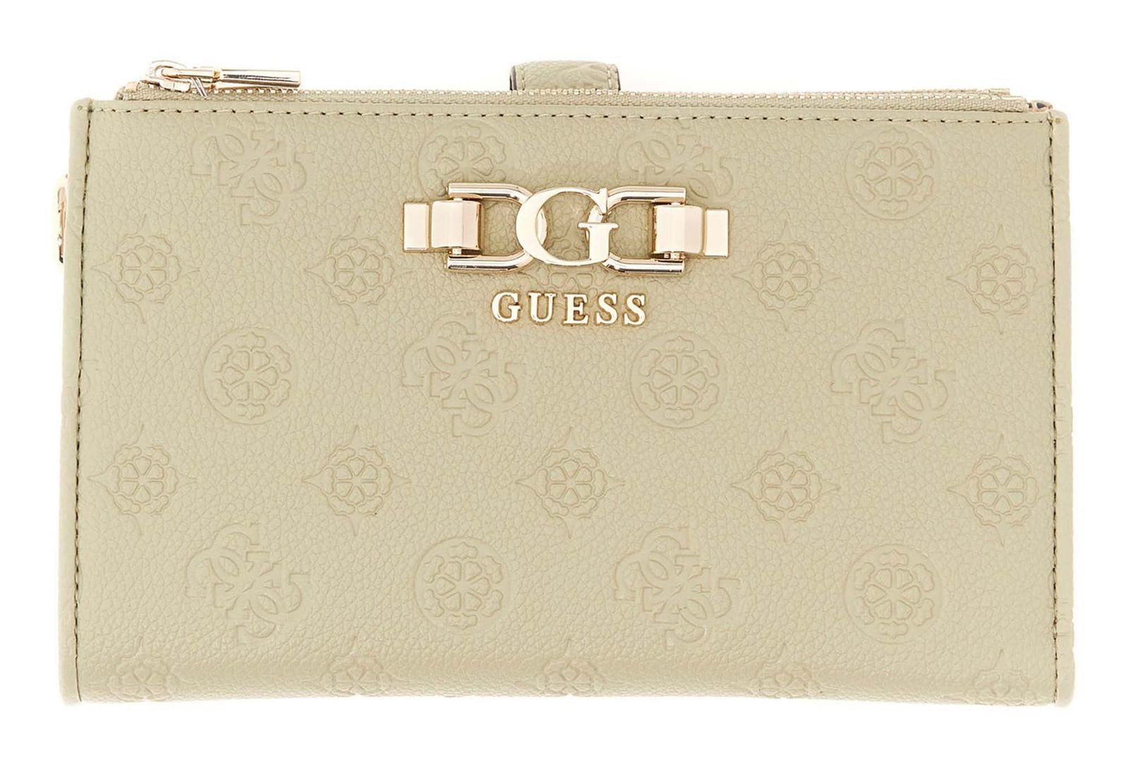Guess Geldbörse SLG Double Zip Organizer