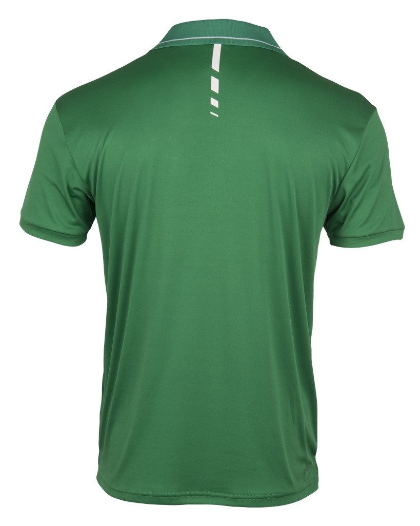 Dunlop Poloshirt Club (100% Polyester) grün Herren