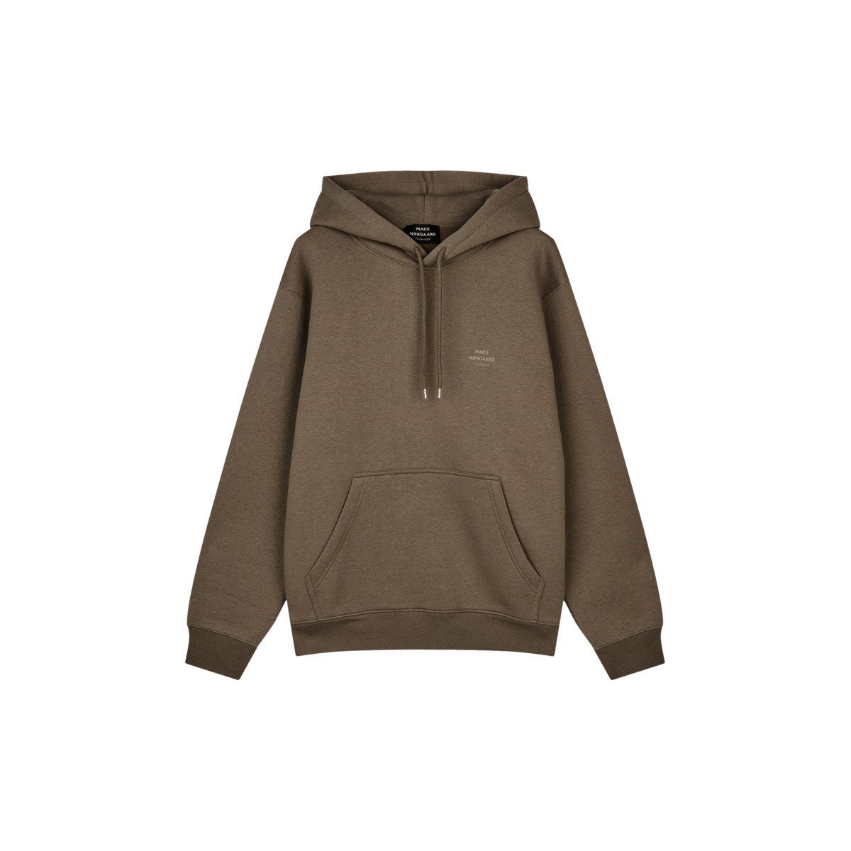 MADS NORGAARD COPENHAGEN Kapuzenpullover Standard Herren Hoodie, Pullover, Sweatshirt, Hoody, Langarmshirt