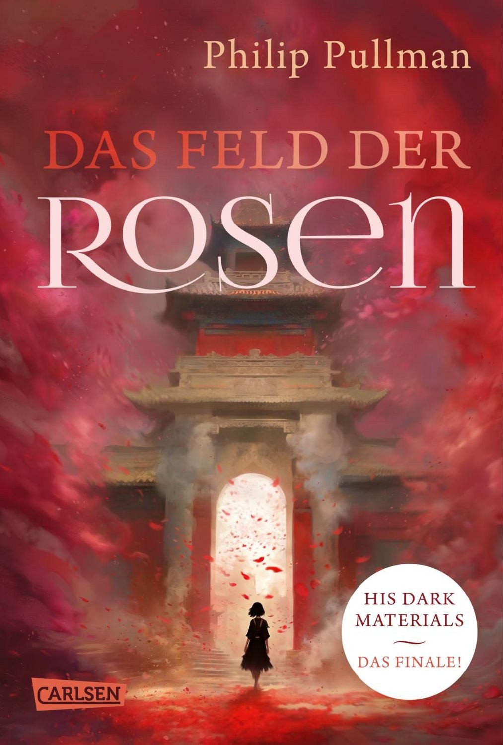 Jugendbuch His Dark Materials 5: Das Feld der Rosen Der Abschlussband der Fantasy Philip Pullman
