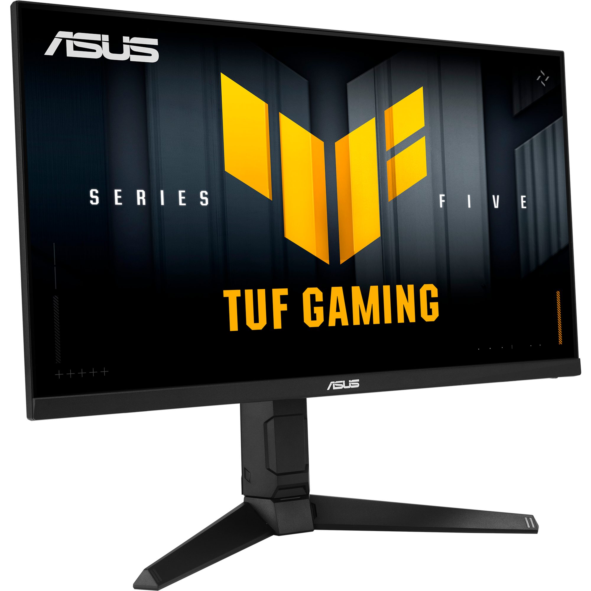 Asus ASUS TUF Gaming VG259QL5A, Gaming-Monitor, (FullHD, Fast-IPS, HDMI TFT-Monitor (1920 x 1080 px, Full HD, 1 ms Reaktionszeit, LED)