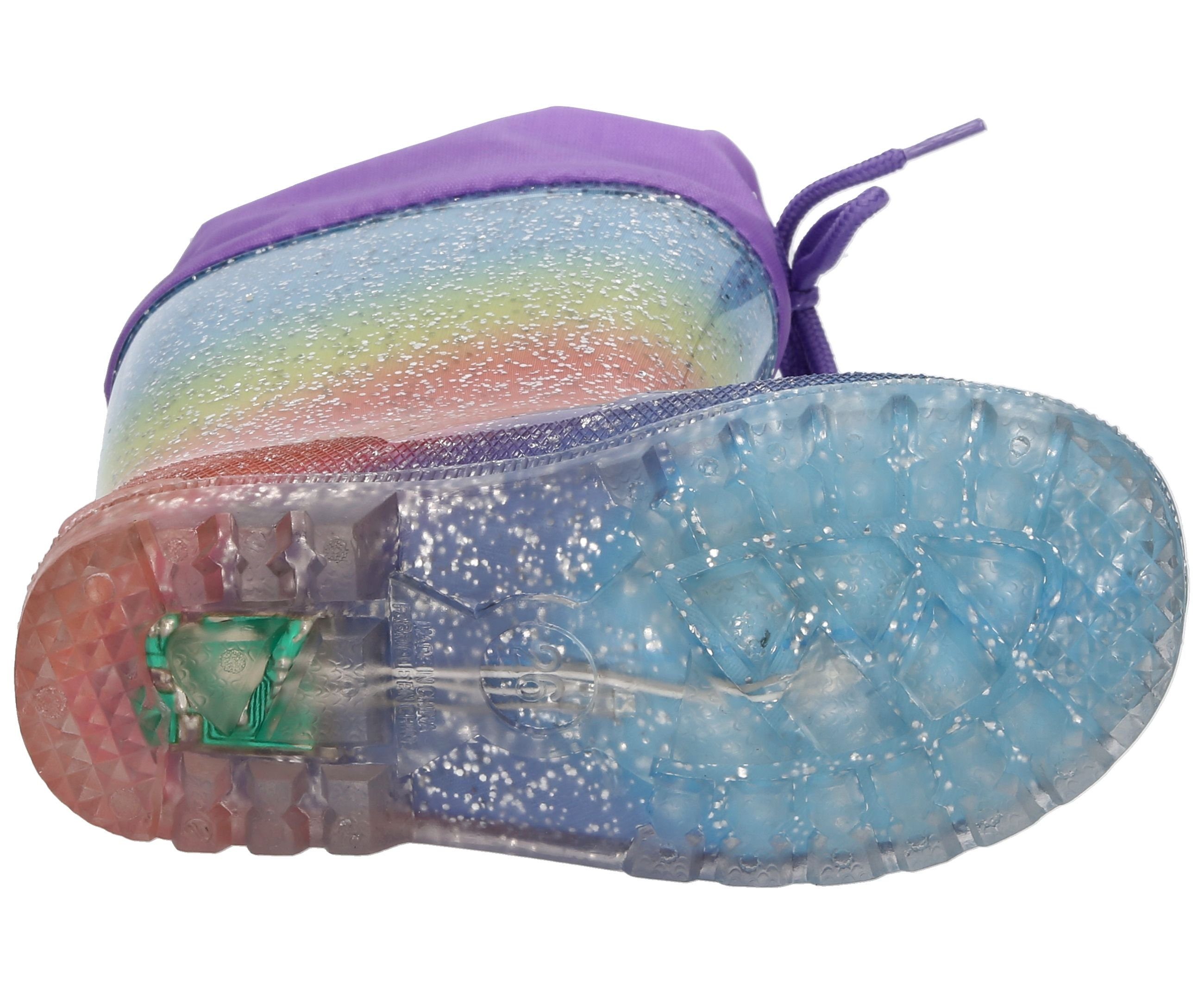 Lico Gummistiefel Power Blinky Gummistiefel