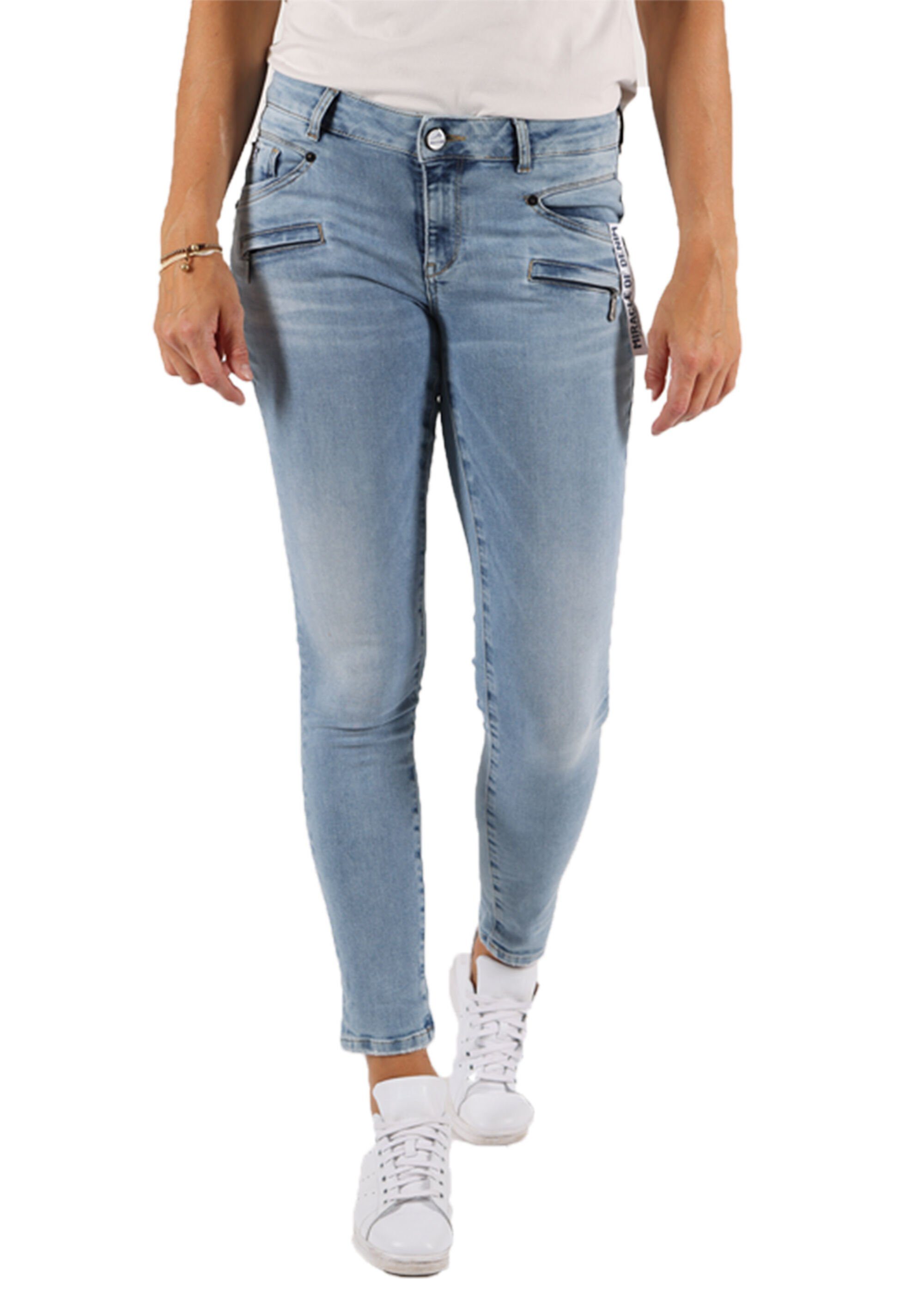 Miracle of Denim Skinny-fit-Jeans Mima